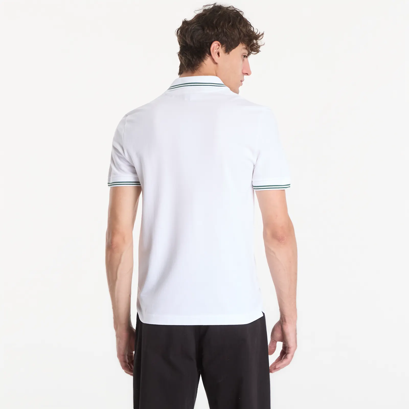 T-shirts Lacoste Polo White