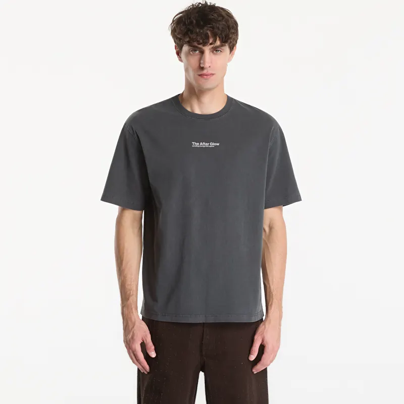 Samsøe Samsøe Sauni T-Shirt UNISEX Cream Solar Drift
