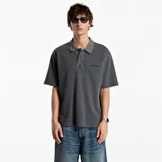 Carhartt WIP S/S Wayne Polo UNISEX Black Garment Dyed