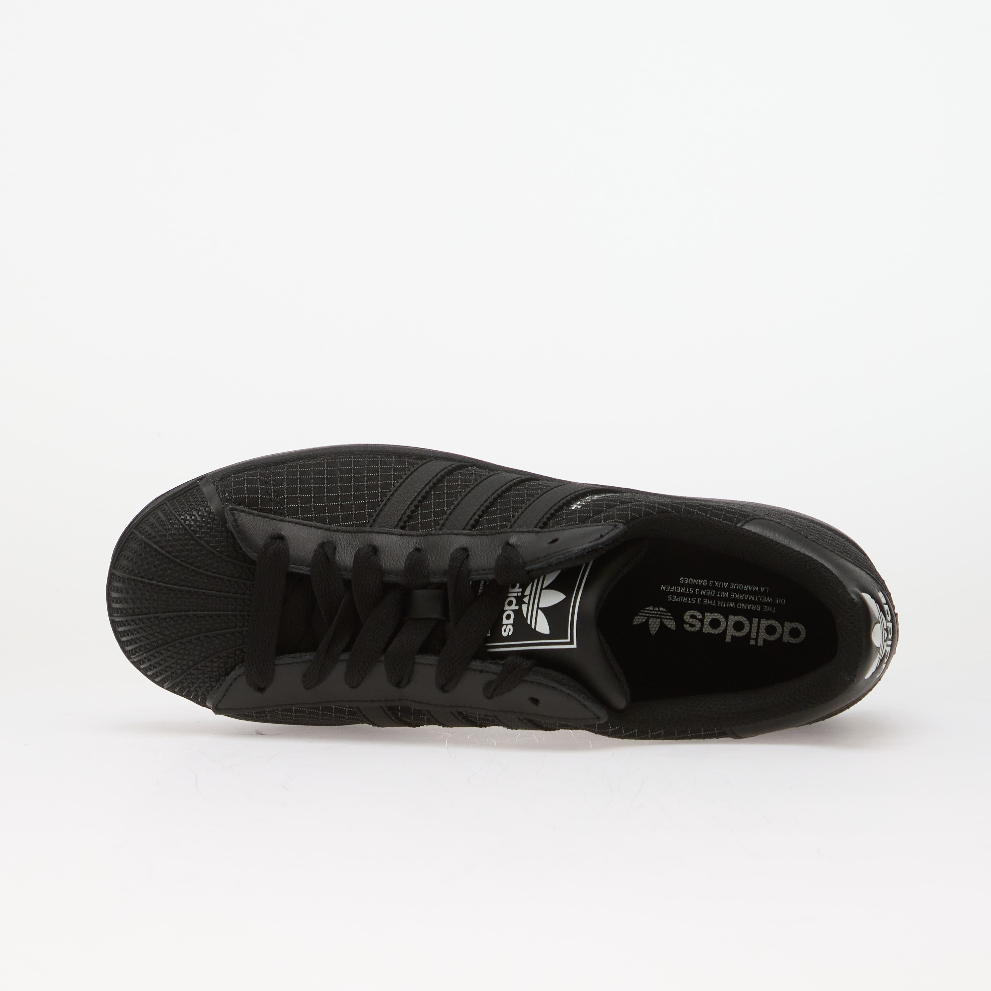 adidas Originals Sneakers adidas Superstar II Core Black/ Core Black/ Ftwr White EUR 41 1/3 - 4