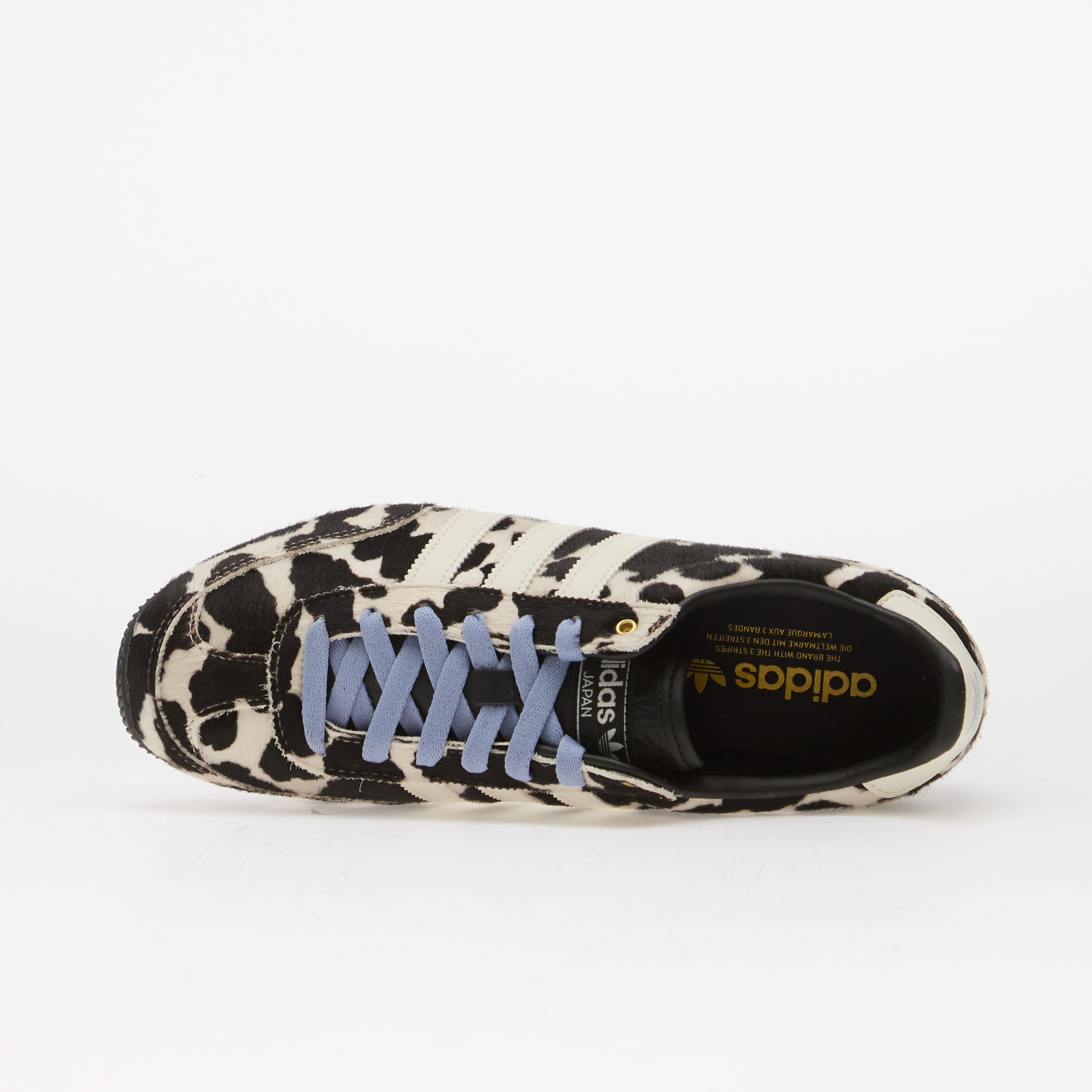 adidas Originals Sneakers adidas Japan Core Black/ Cream White/ Gold Met. EUR 38 - 4