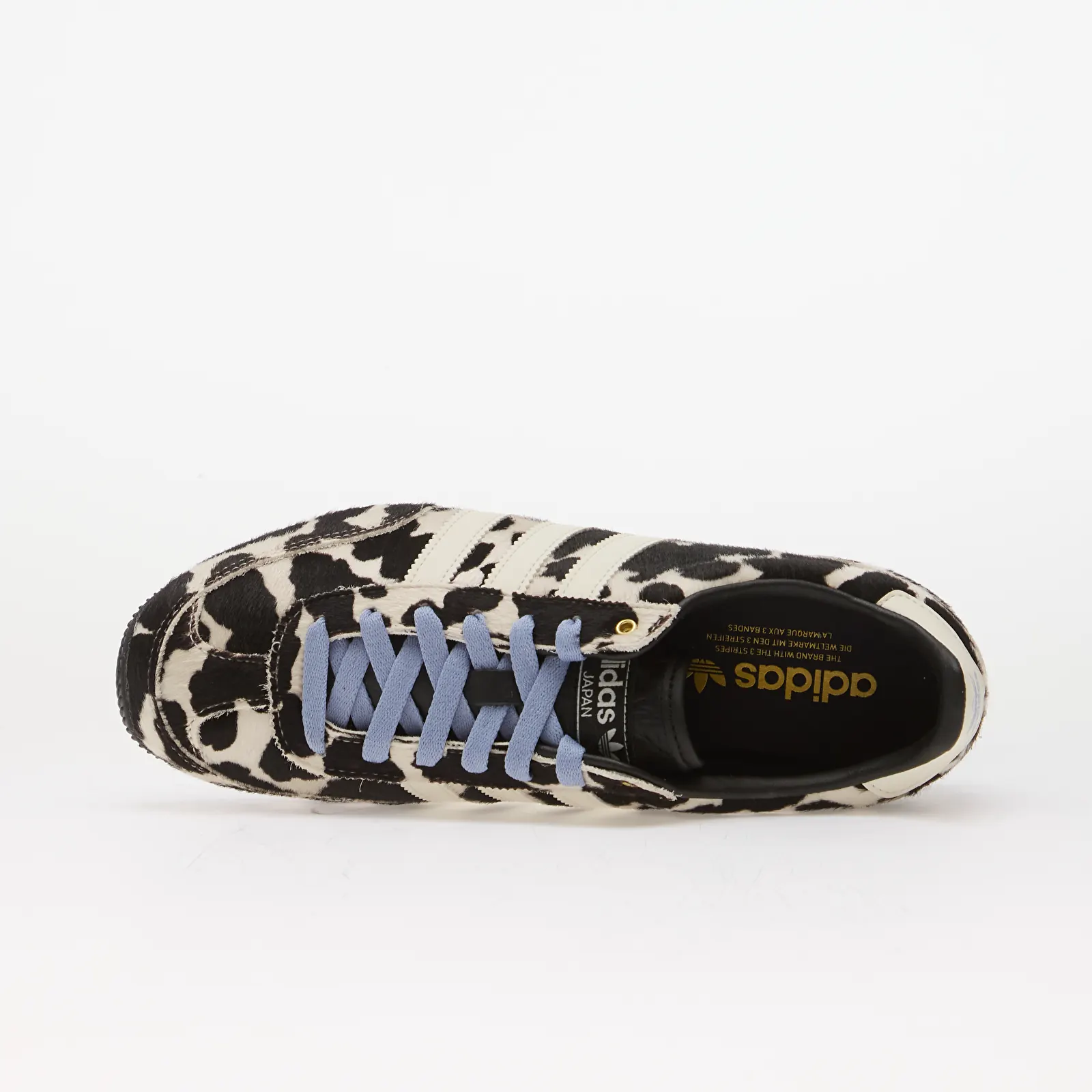 Chaussures et baskets femme adidas Japan Core Black/ Cream White/ Gold Met.