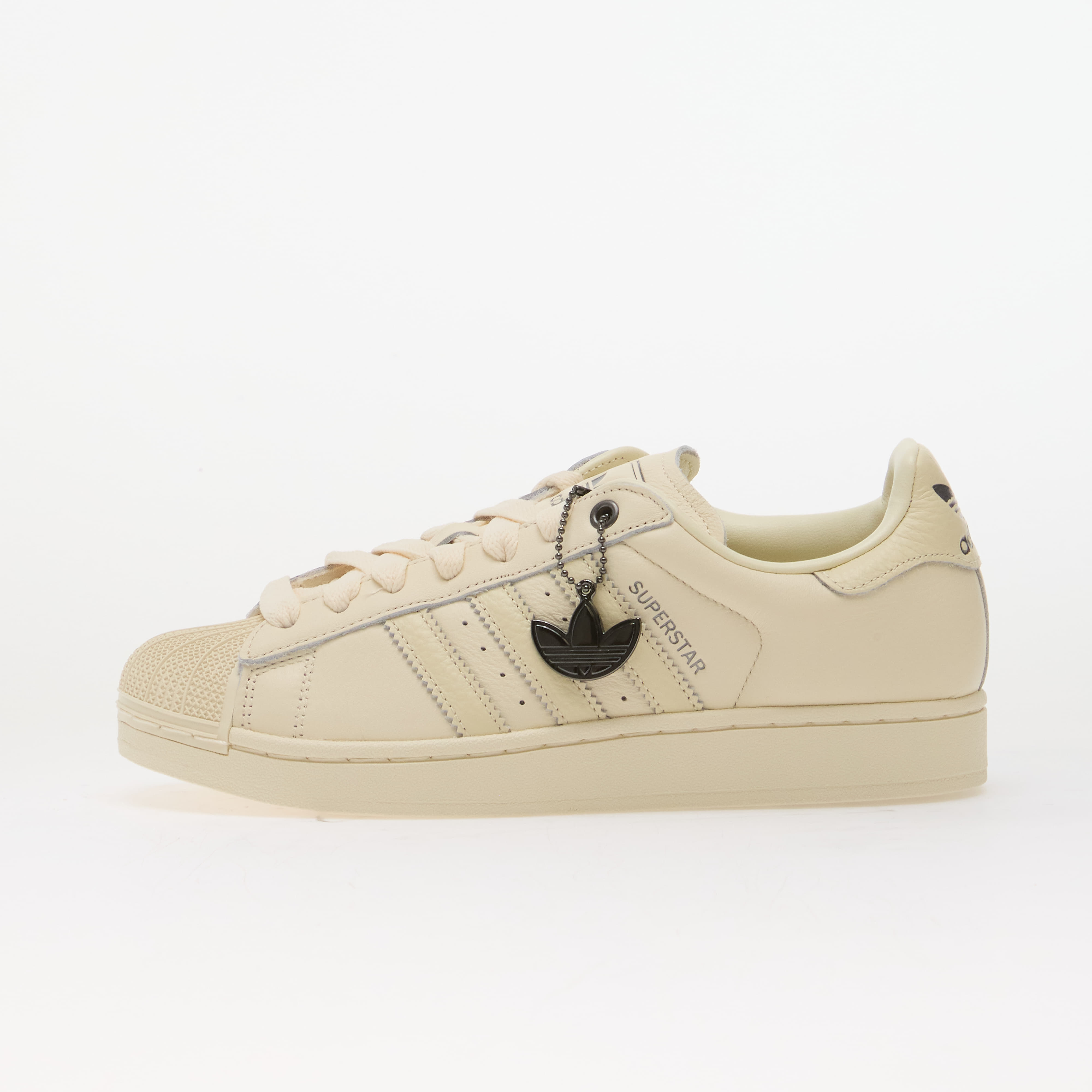 Сникърси adidas Superstar II Cream White/ Cream White/ Iron Met. EUR 40 2/3
