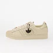 adidas Superstar II Cream White/ Cream White/ Iron Met.