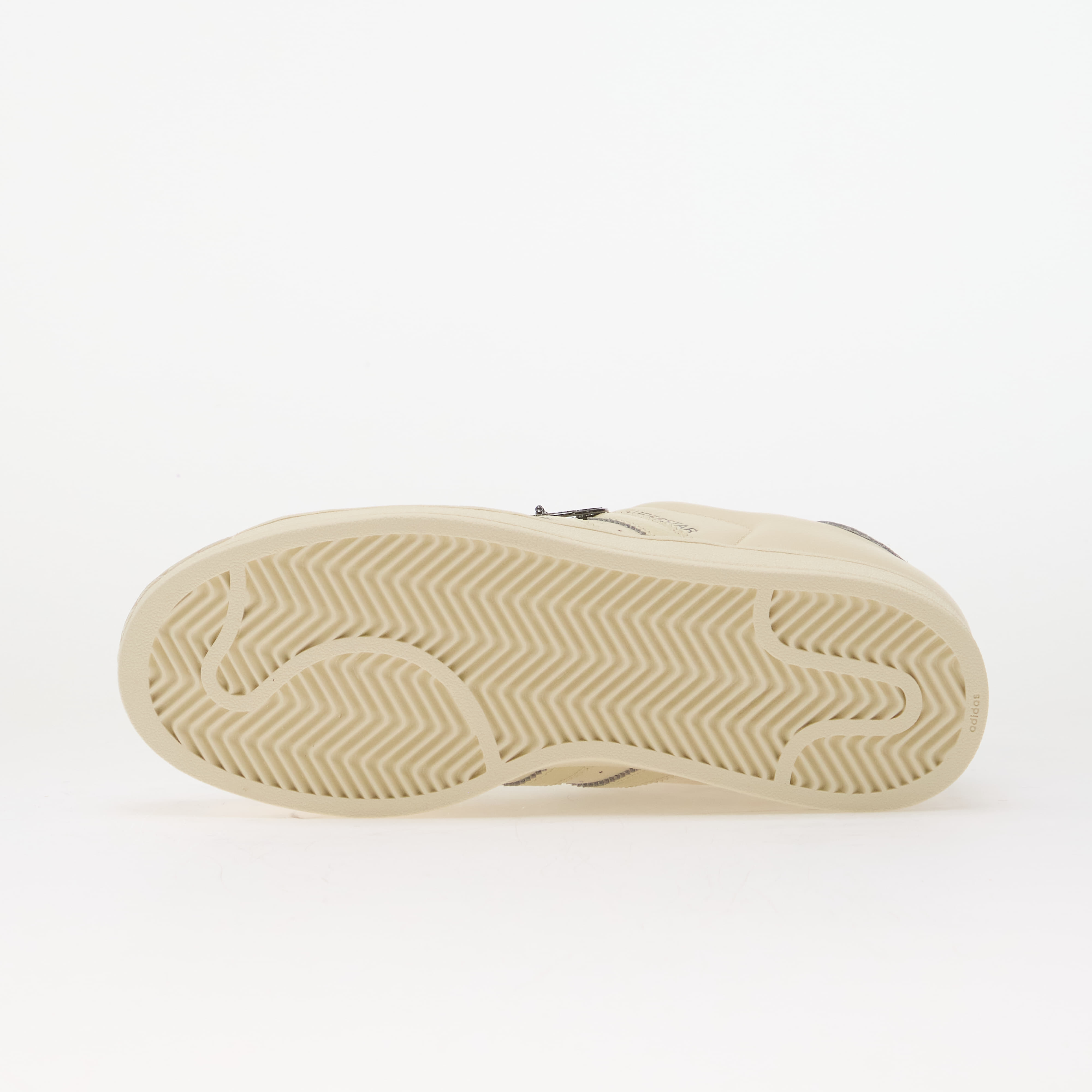 Sneakers adidas Superstar II Cream White/ Cream White/ Iron Met. EUR 44 2/3