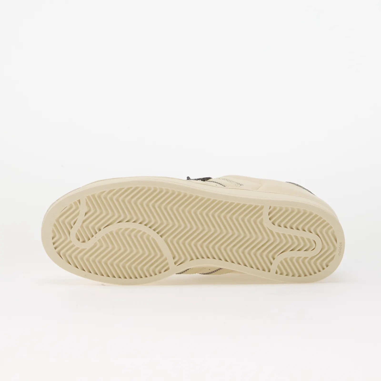 Men's sneakers and shoes adidas Superstar II Cream White/ Cream White/ Iron Met.