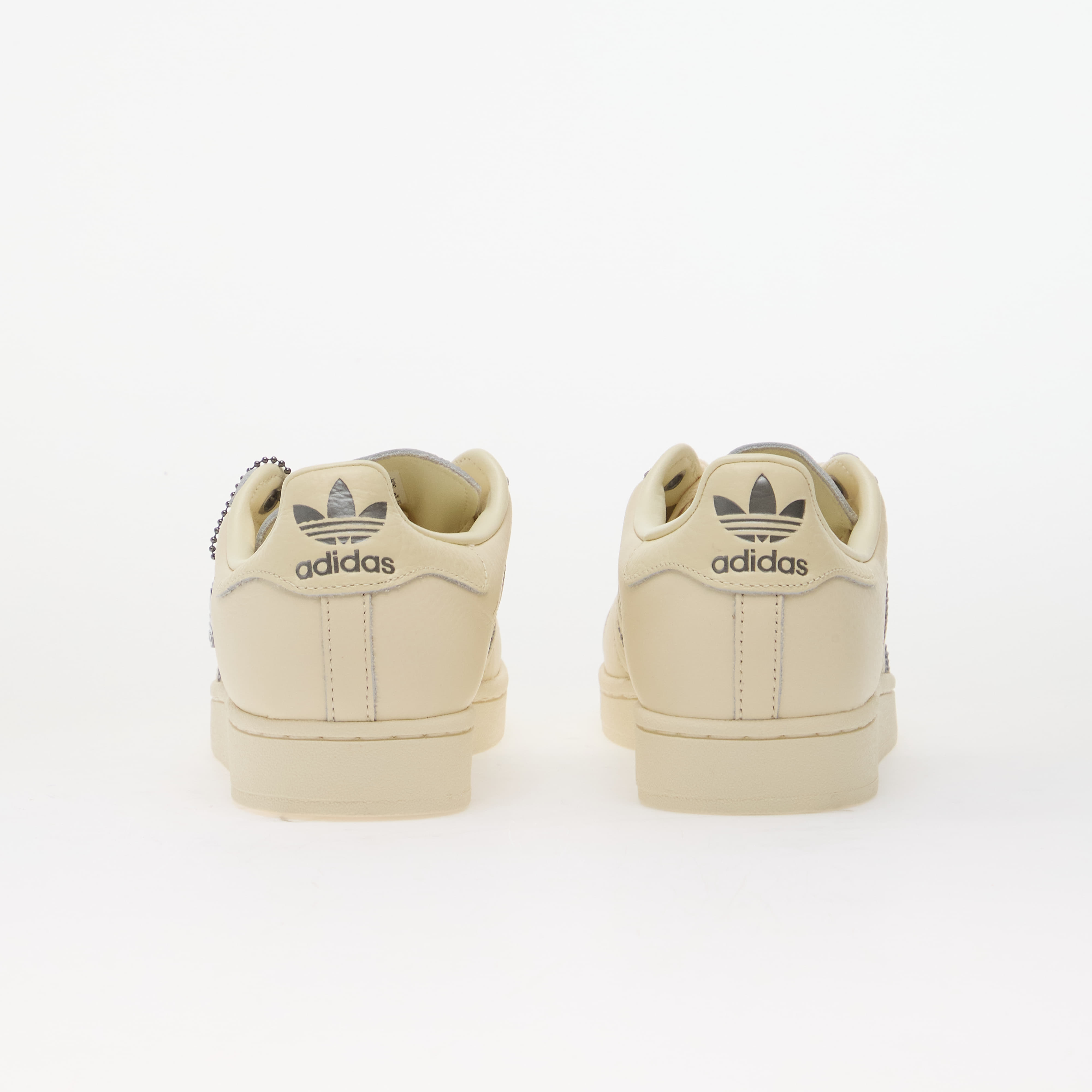 adidas Originals Sneakers adidas Superstar II Cream White/ Cream White/ Iron Met. EUR 36 - 5