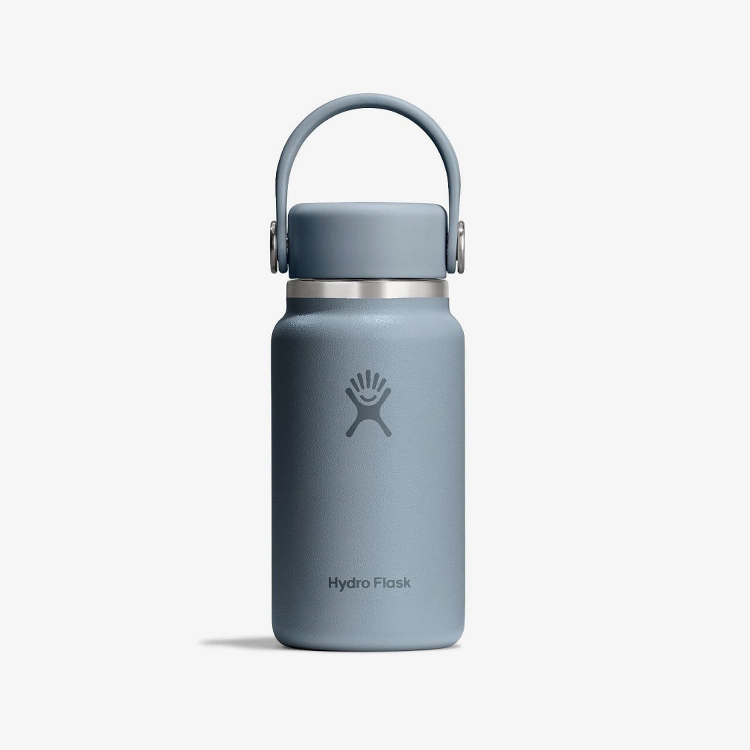 Láhve na pití Hydro Flask Micro Hydro 200 ml Shale Gray