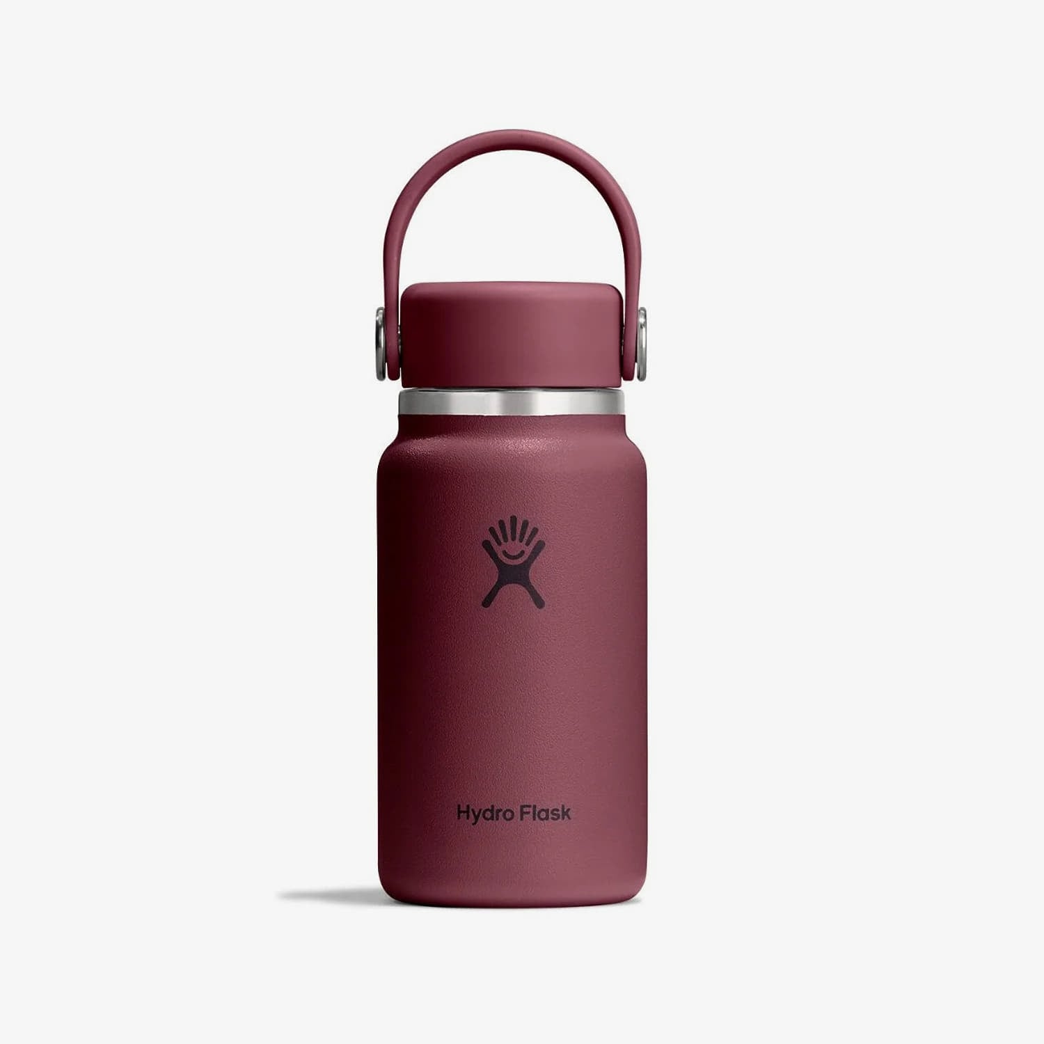 Láhve na pití Hydro Flask Micro Hydro 200 ml Burgundy