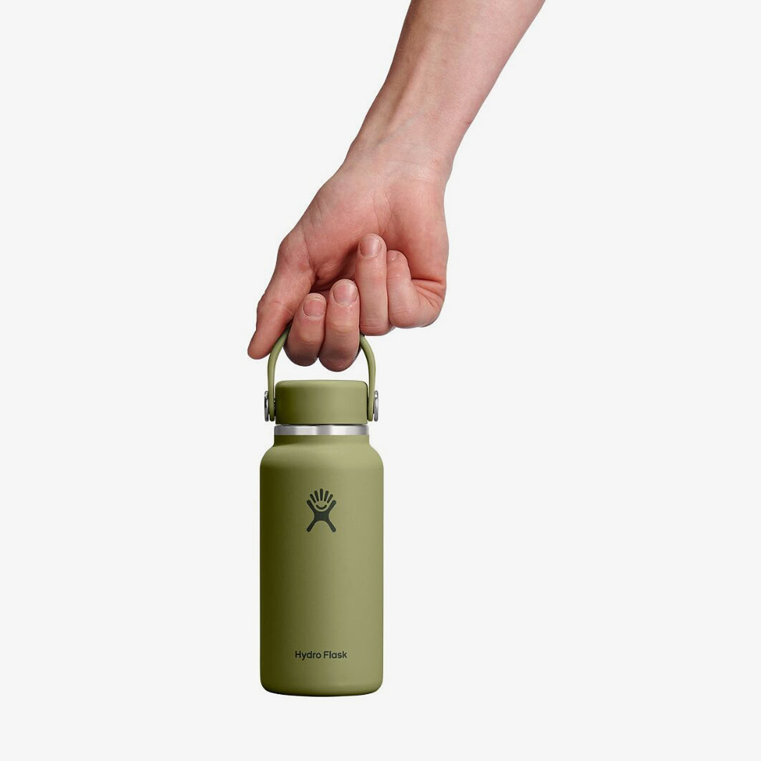 Láhve na pití Hydro Flask Micro Hydro 300 ml Palmer Green
