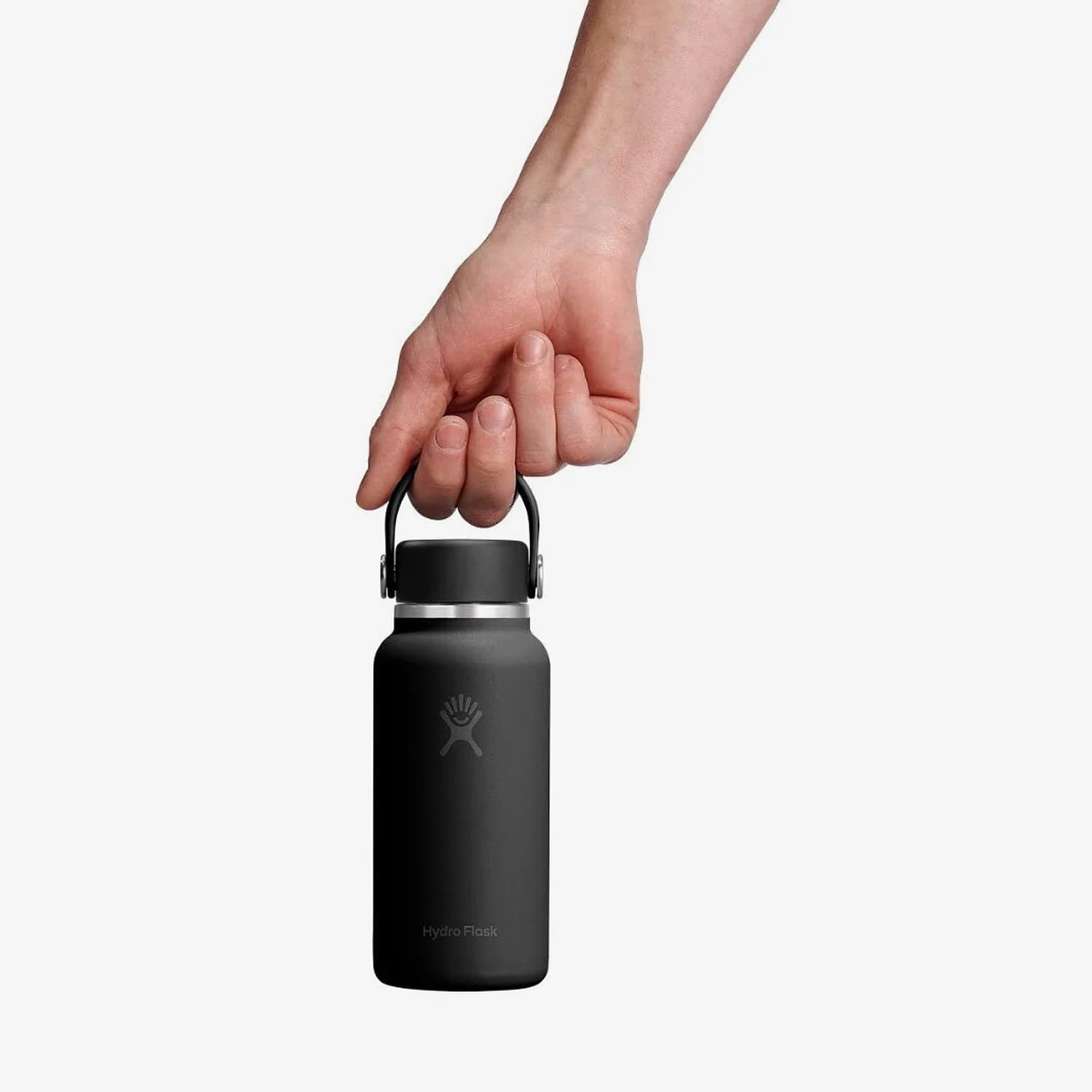 Láhve na pití Hydro Flask Micro Hydro 300 ml Black