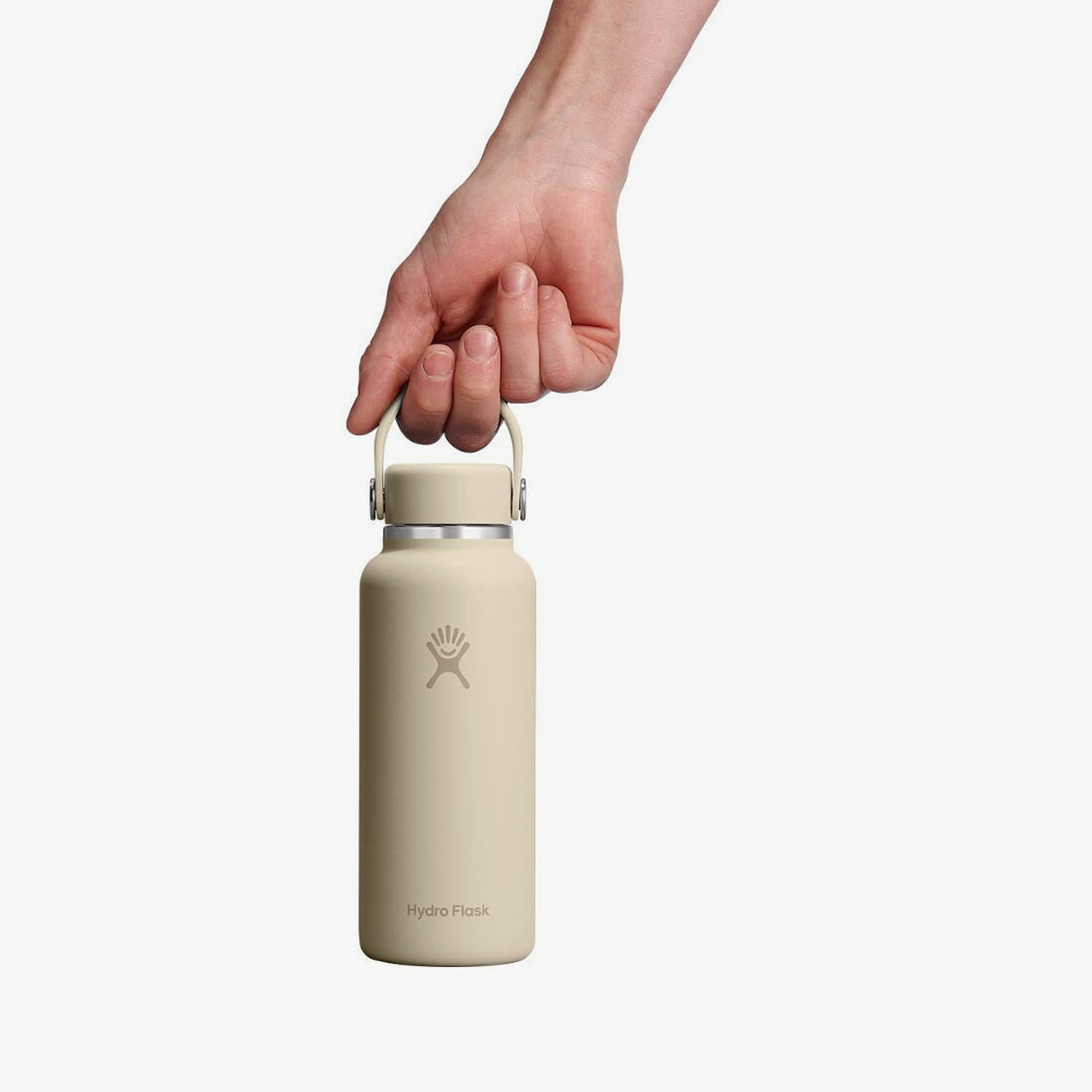 Láhve na pití Hydro Flask Micro Hydro 400 ml Oat