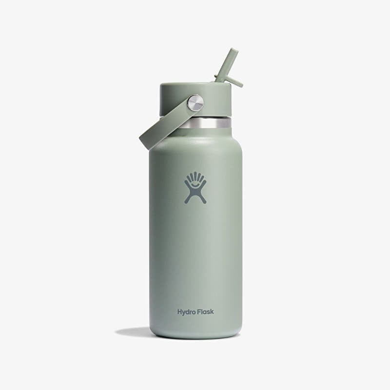 Hydro Flask 946 ml Wide Flex Straw Cap Agave