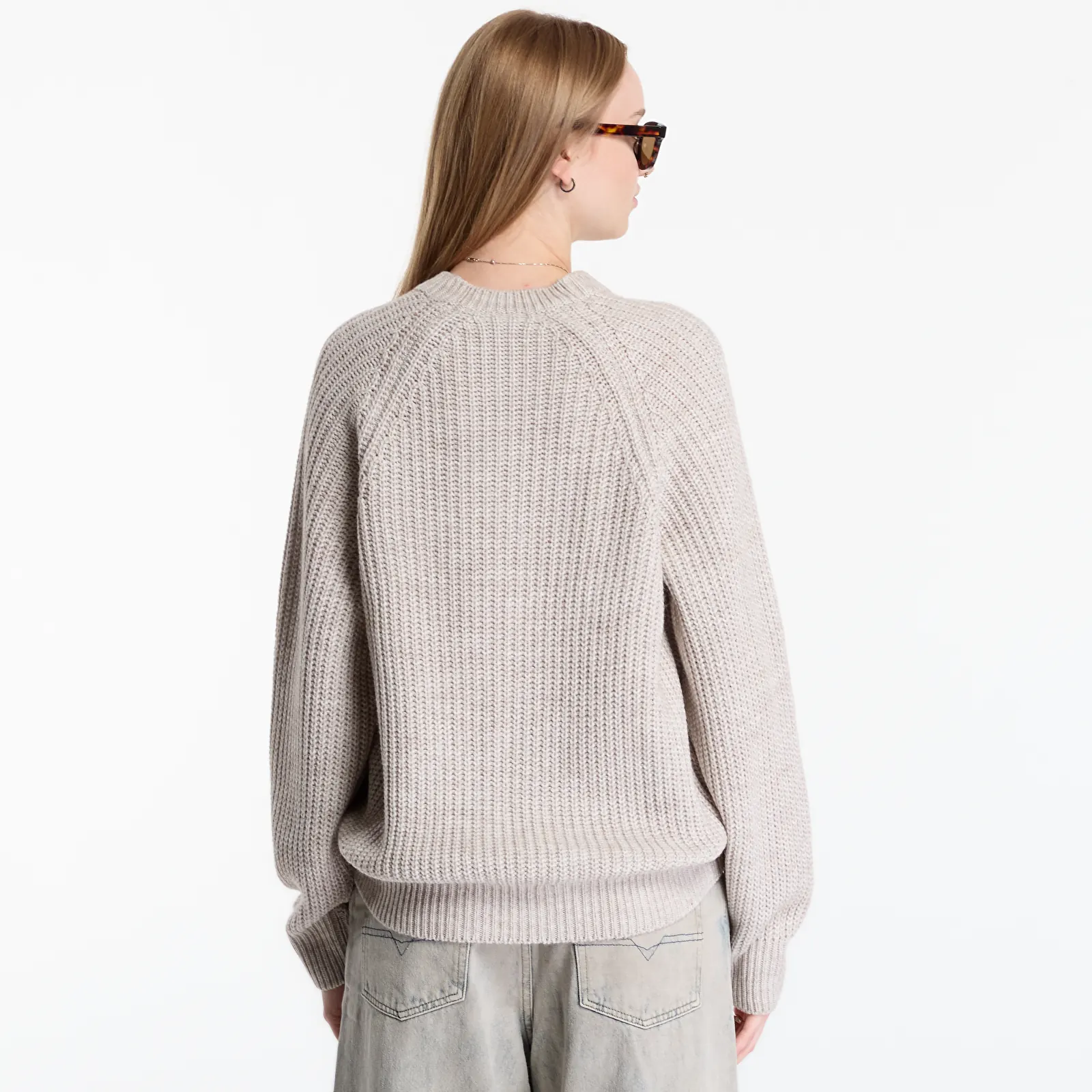 Pulls homme Carhartt WIP Firth Sweater UNISEX Fleur De Sel