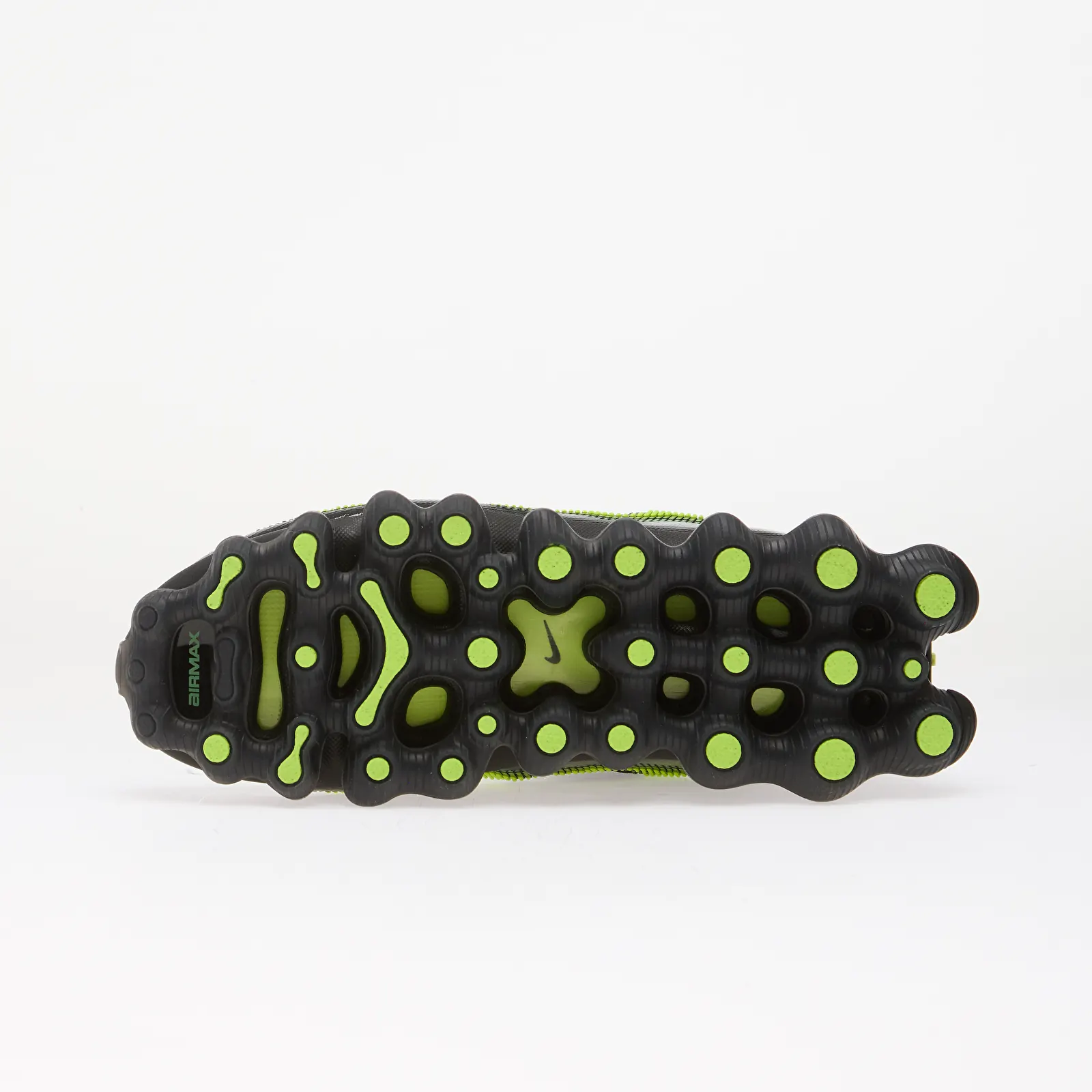 Muške tenisice Nike Air Liquid Max Black/ Chrome-Green Apple-Volt
