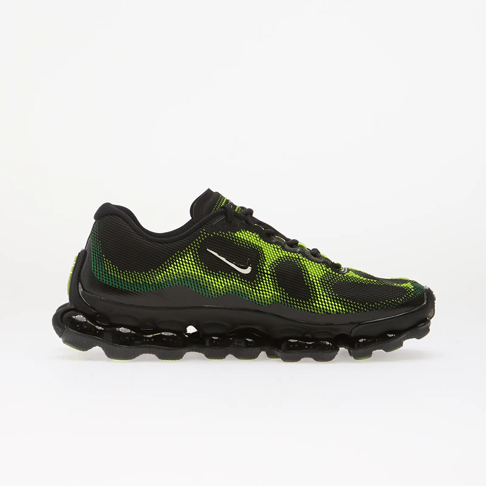 Muške tenisice Nike Air Liquid Max Black/ Chrome-Green Apple-Volt