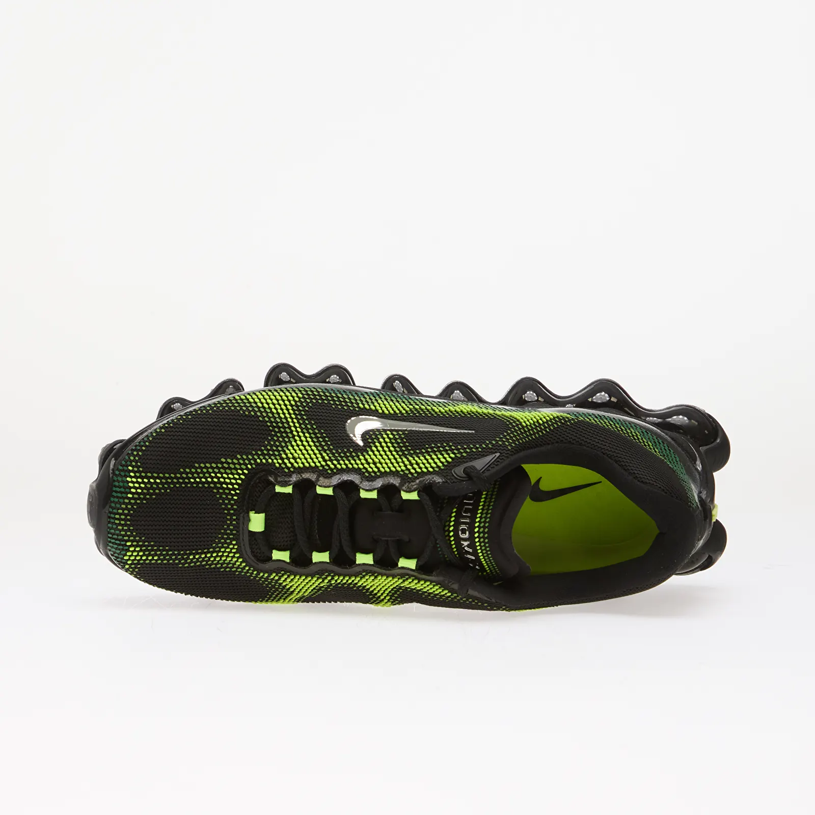 Muške tenisice Nike Air Liquid Max Black/ Chrome-Green Apple-Volt