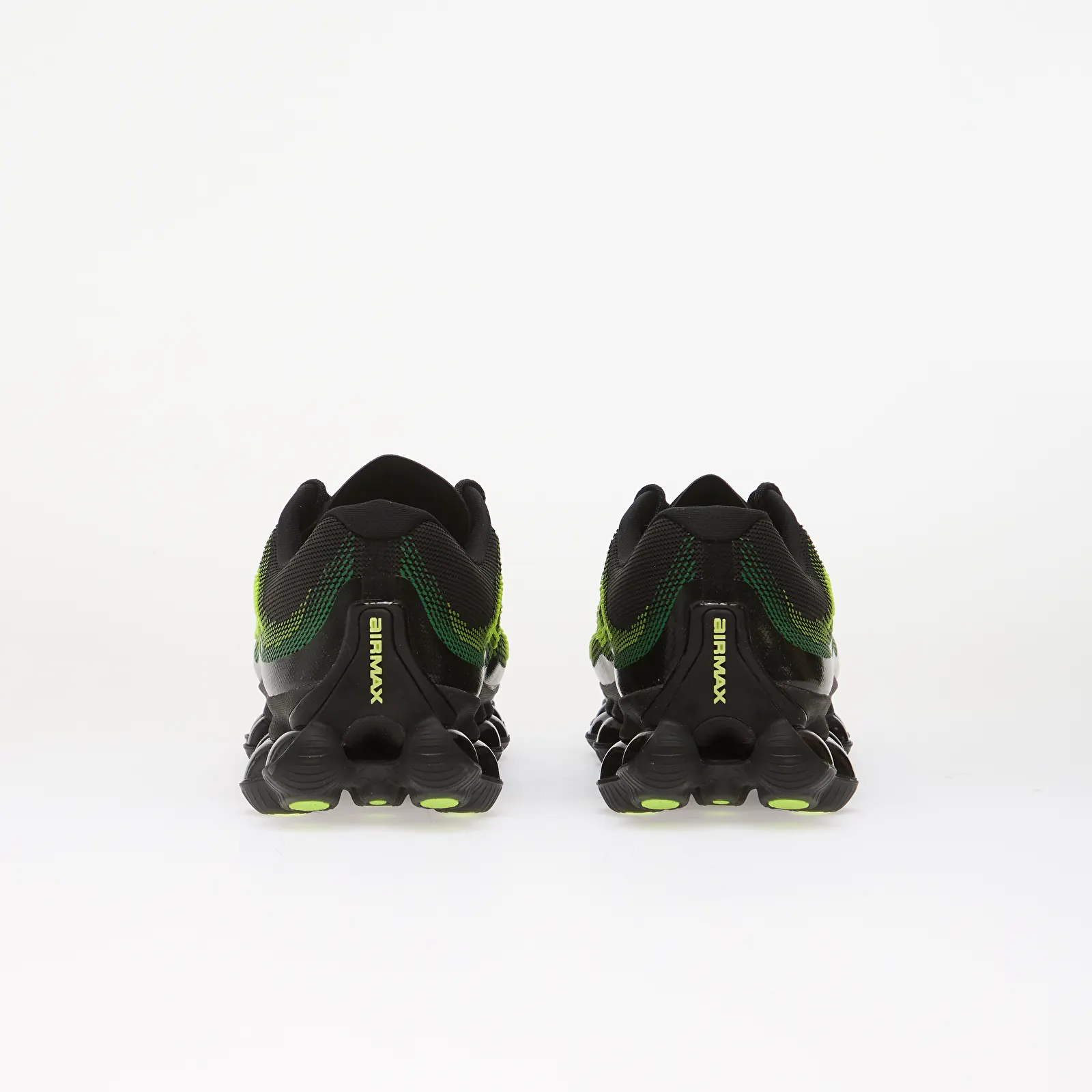 Muške tenisice Nike Air Liquid Max Black/ Chrome-Green Apple-Volt