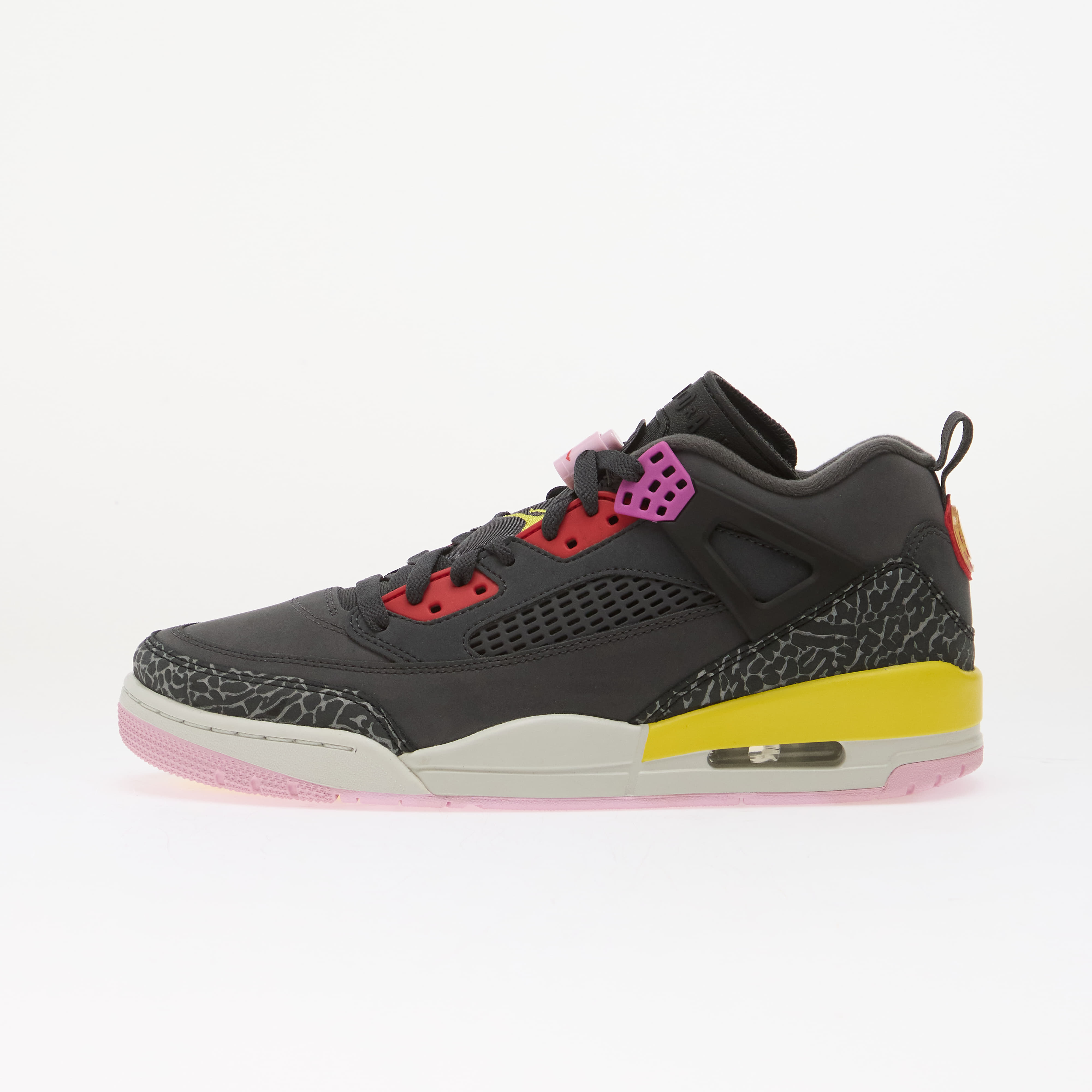 Обувки Jordan Spizike Low Anthracite/ University Red-Black 12