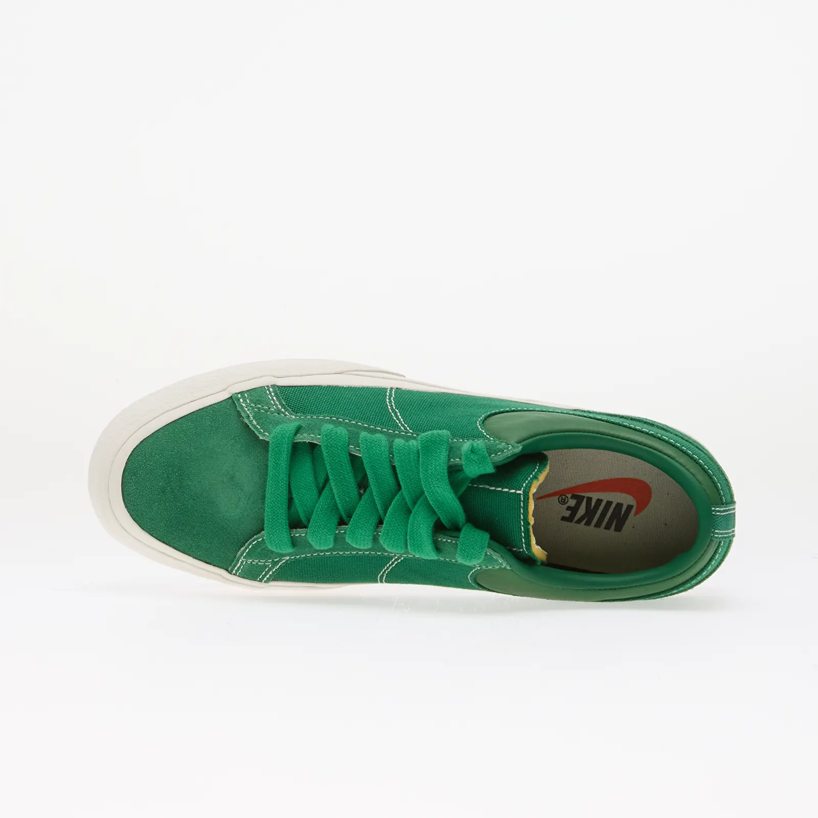 Vīriešu čības un apavi Nike Blazy Pine Green/ Pine Green-Sail-White