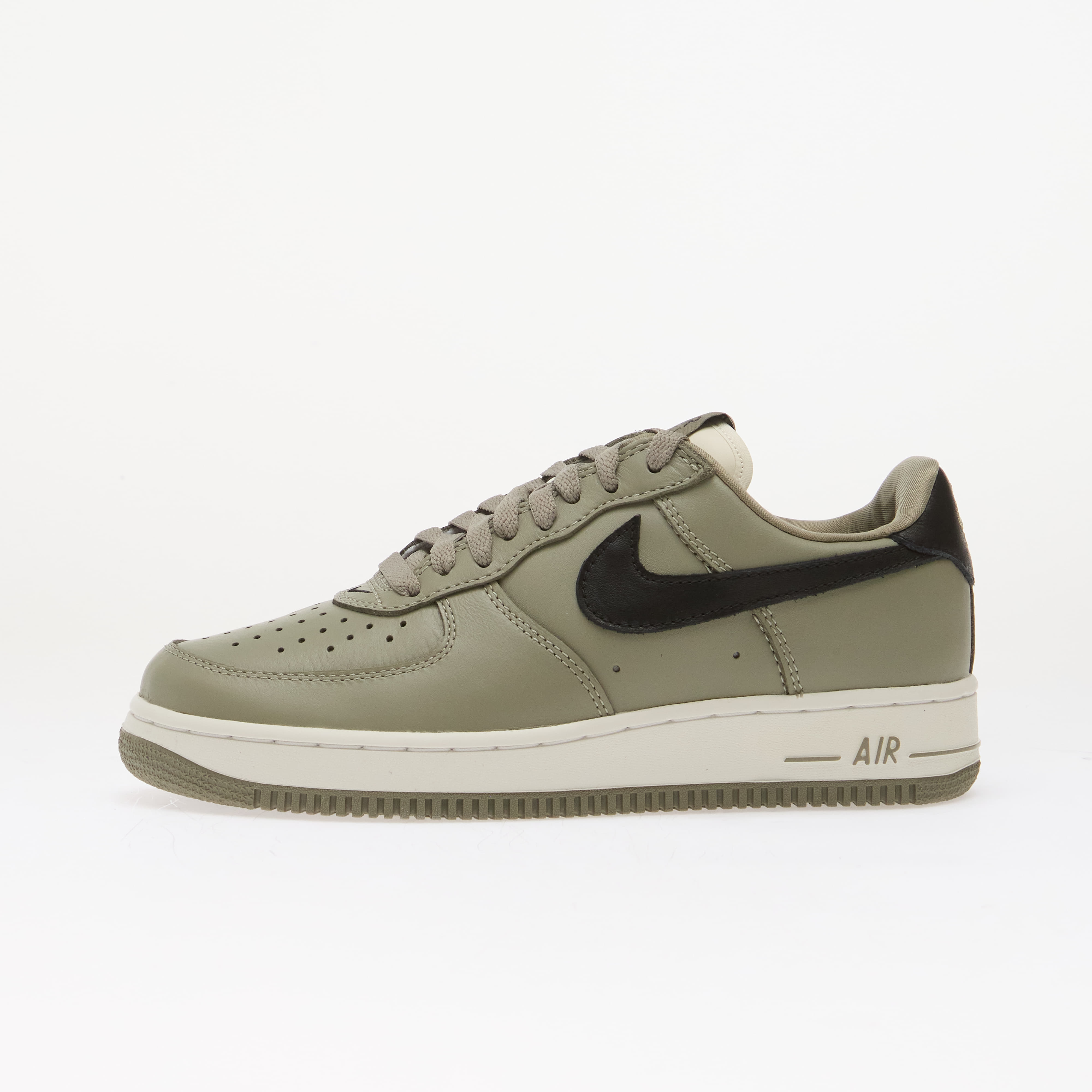 Обувки Nike Air Force 1 '01 Light Army/ Black-Sail 7