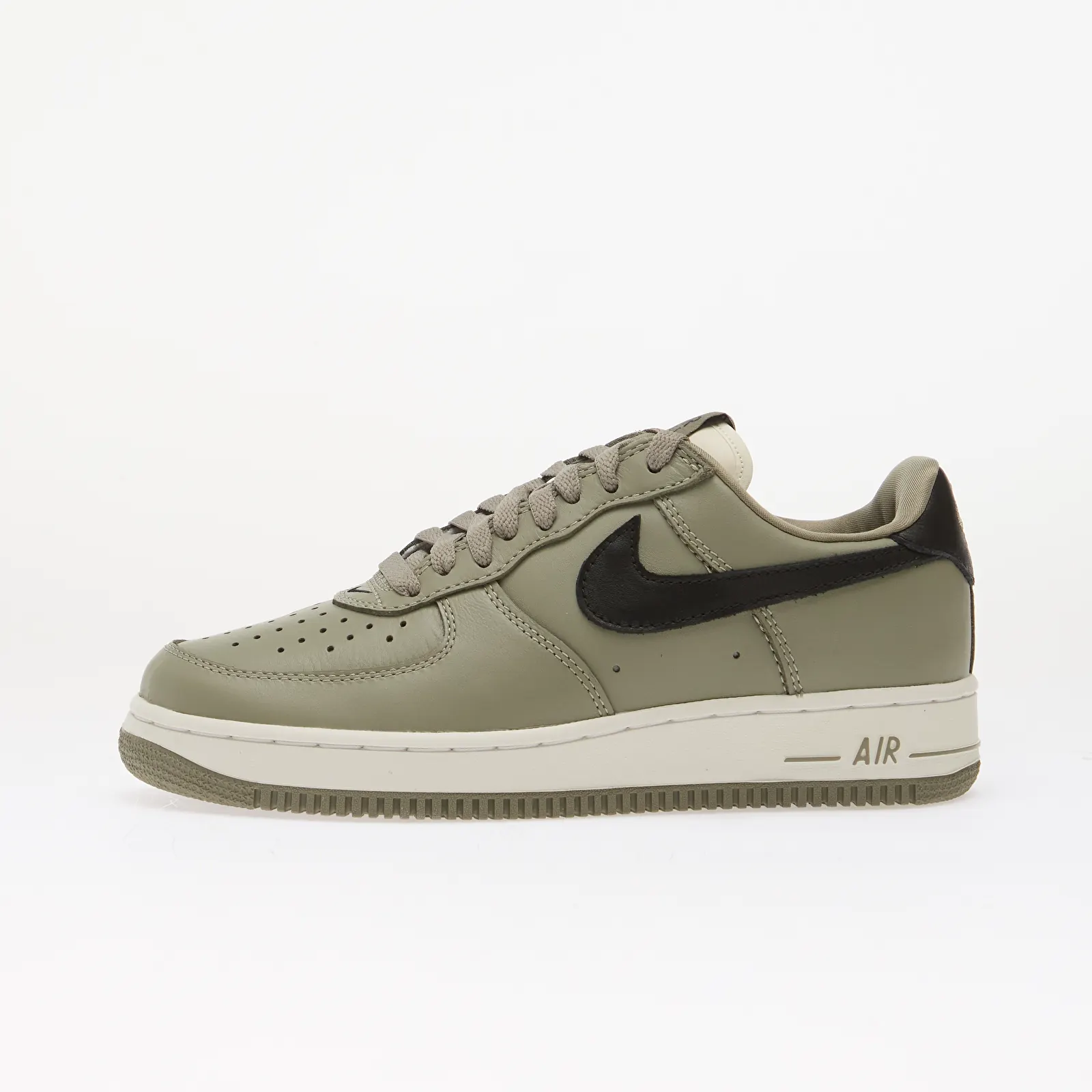 Moški čevlji Nike Air Force 1 '01 Light Army/ Black-Sail