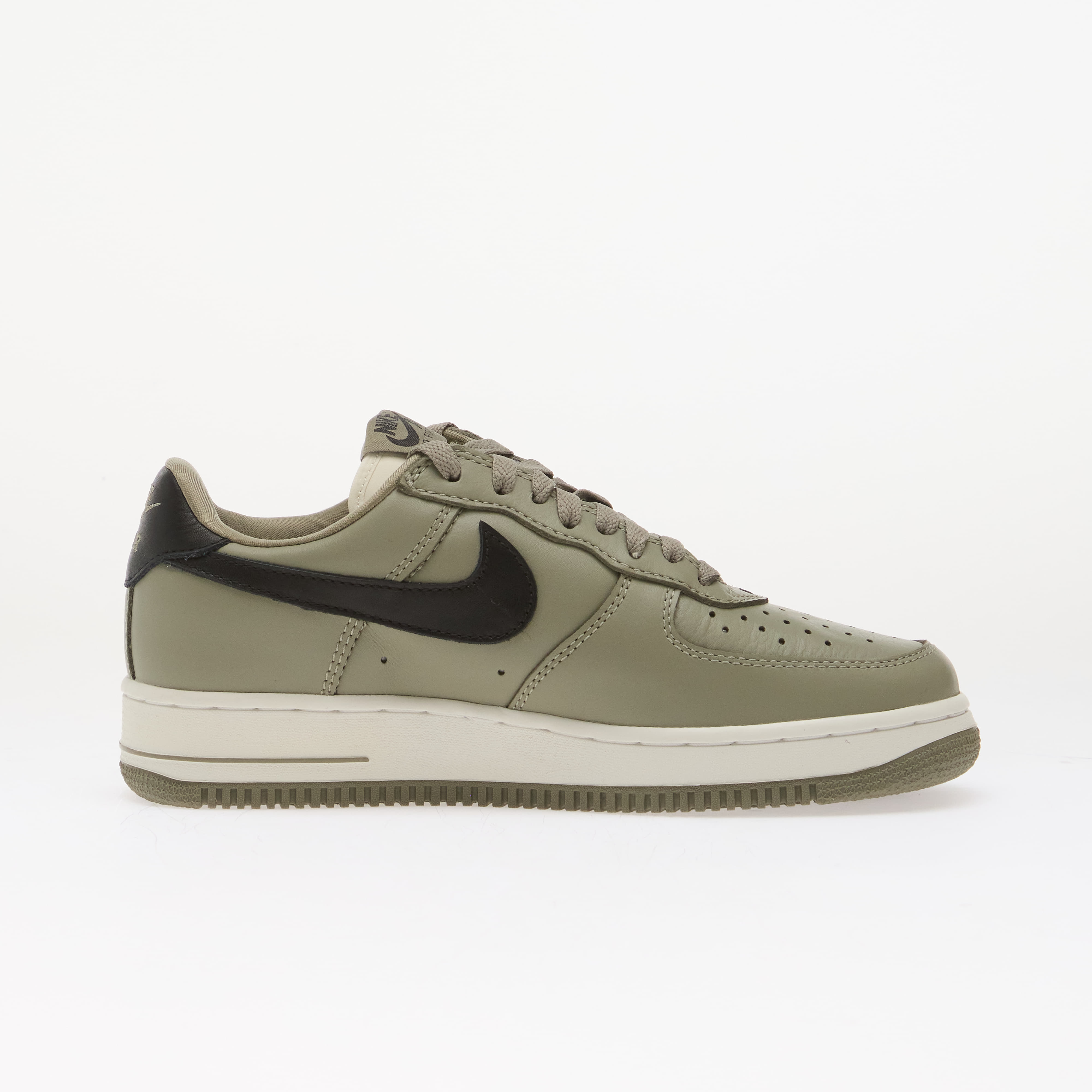 Nike Παπούτσια Nike Air Force 1 '01 Light Army/ Black-Sail 9.5 - 3