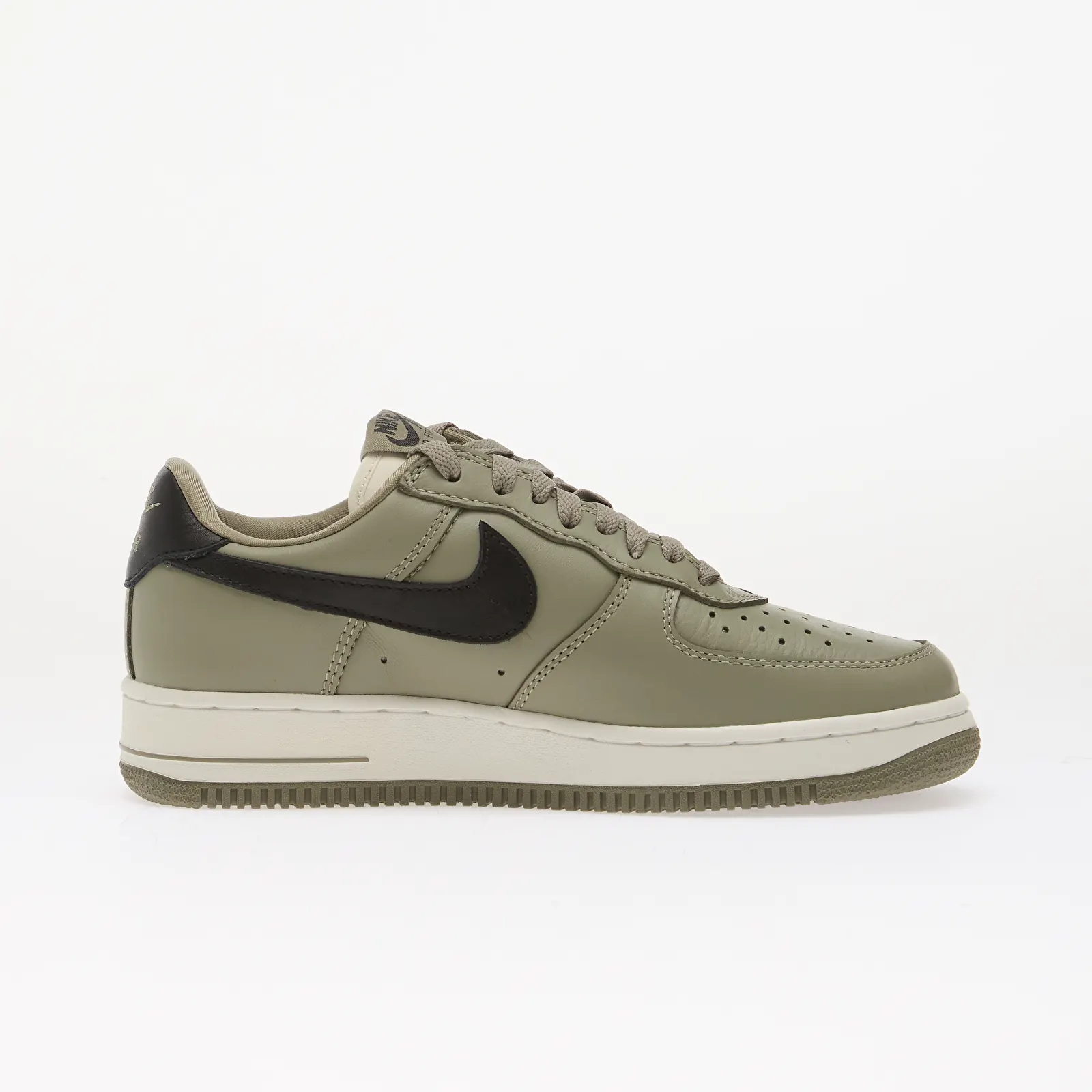 Moški čevlji Nike Air Force 1 '01 Light Army/ Black-Sail