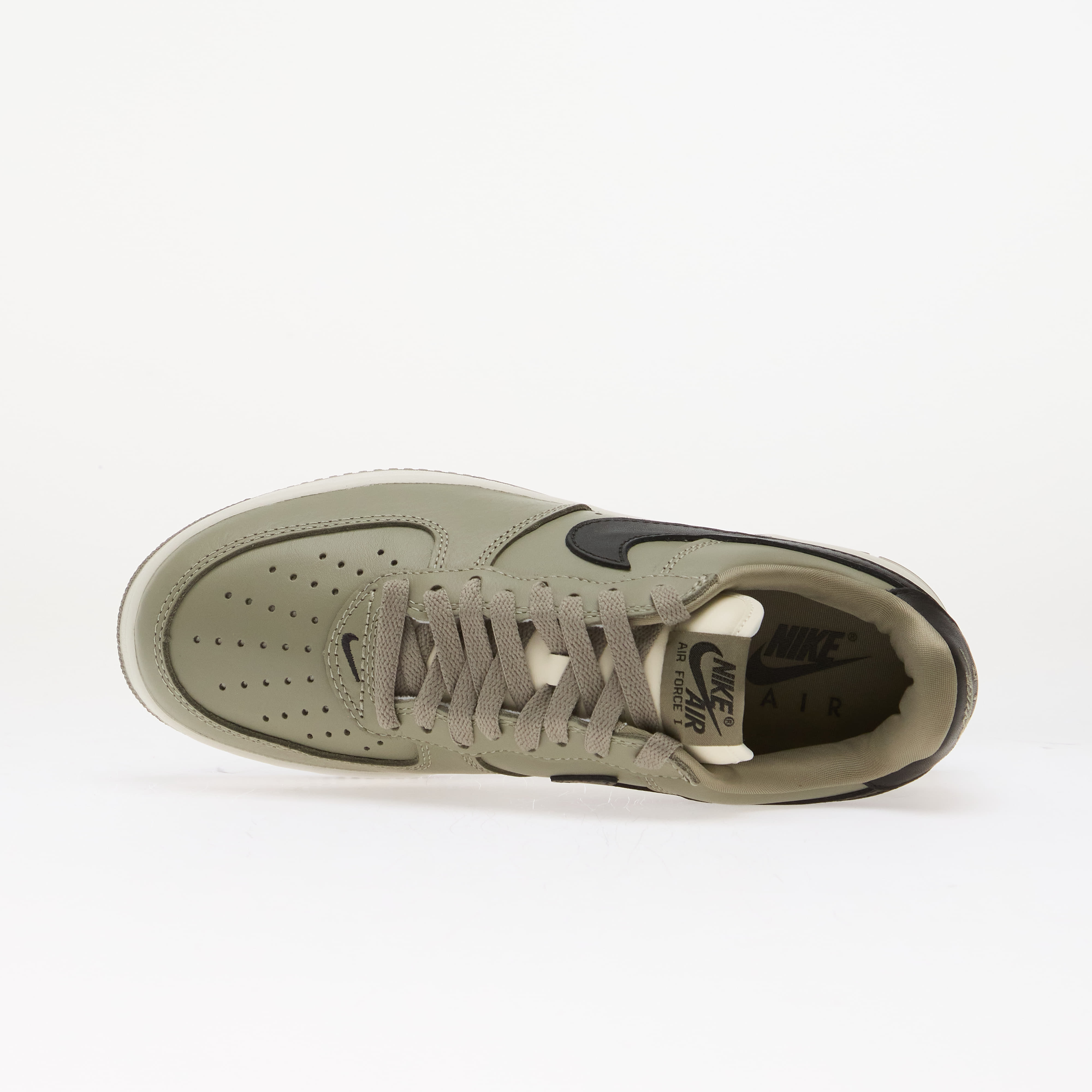 Nike Παπούτσια Nike Air Force 1 '01 Light Army/ Black-Sail 9.5 - 4