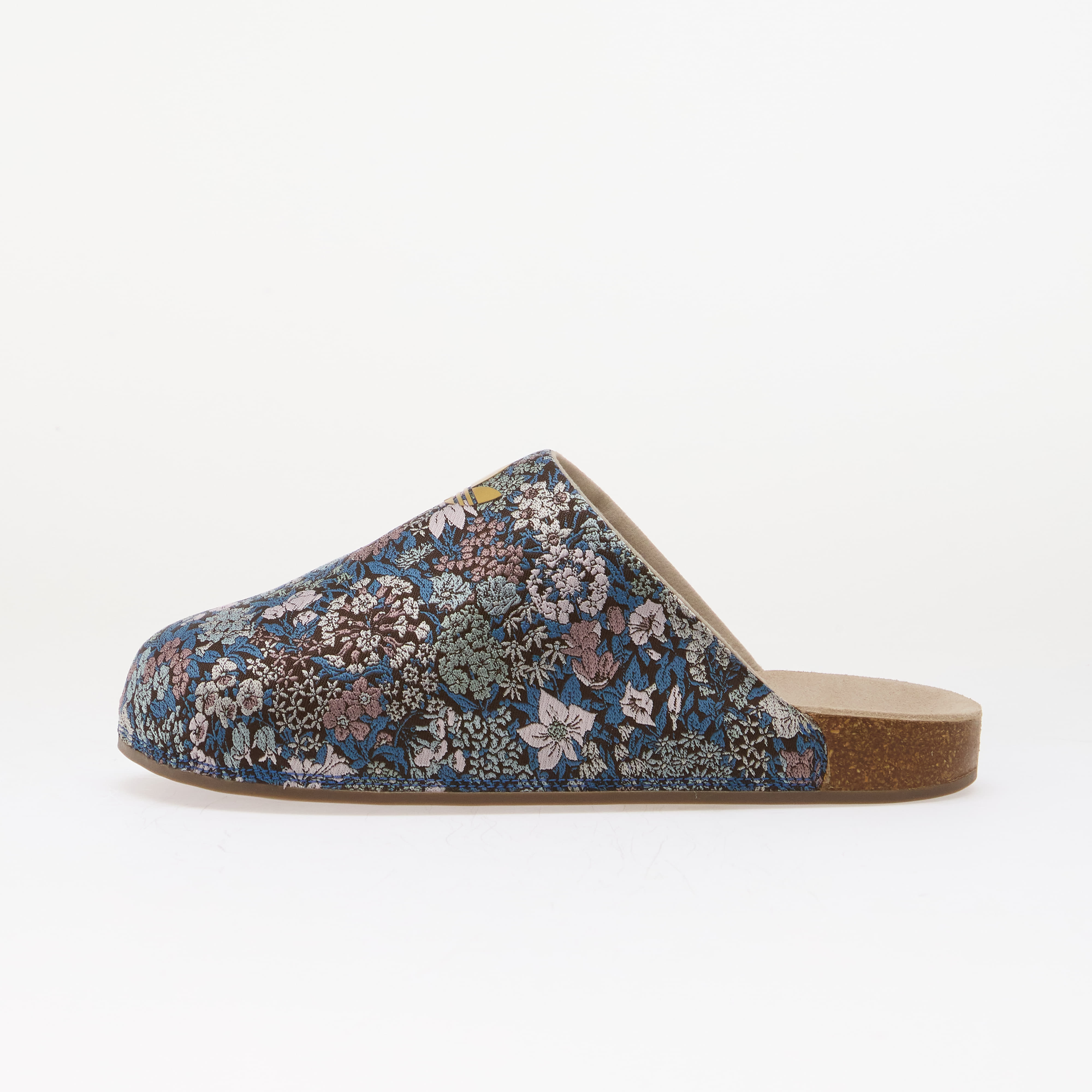 adidas x Liberty London Adimule Slides Wonder Beige/ Gold Met./ Gum5 8