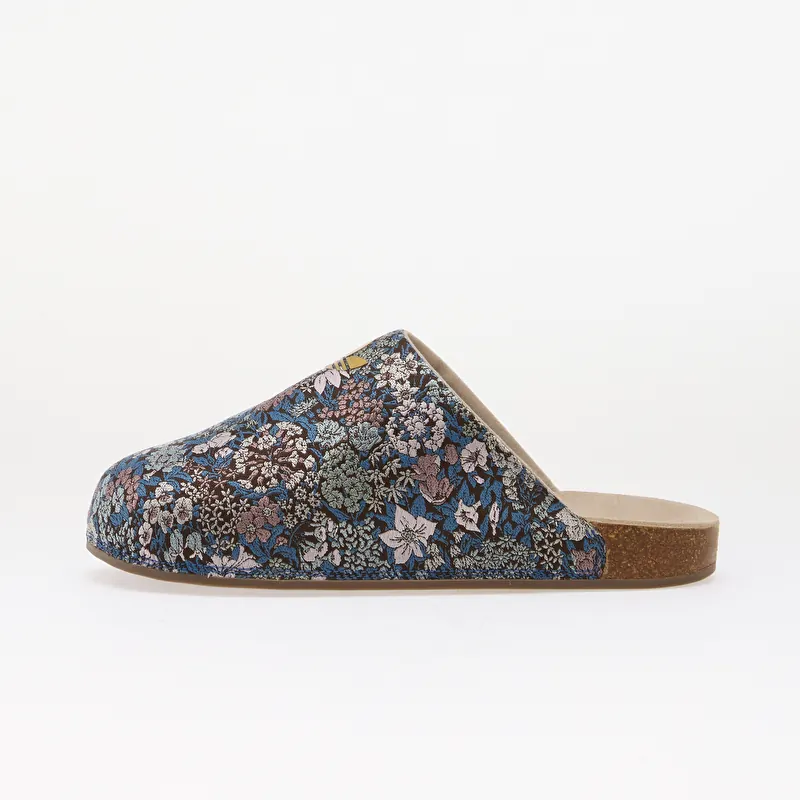 adidas x Liberty London Adimule Slides Wonder Beige/ Gold Met./ Gum5