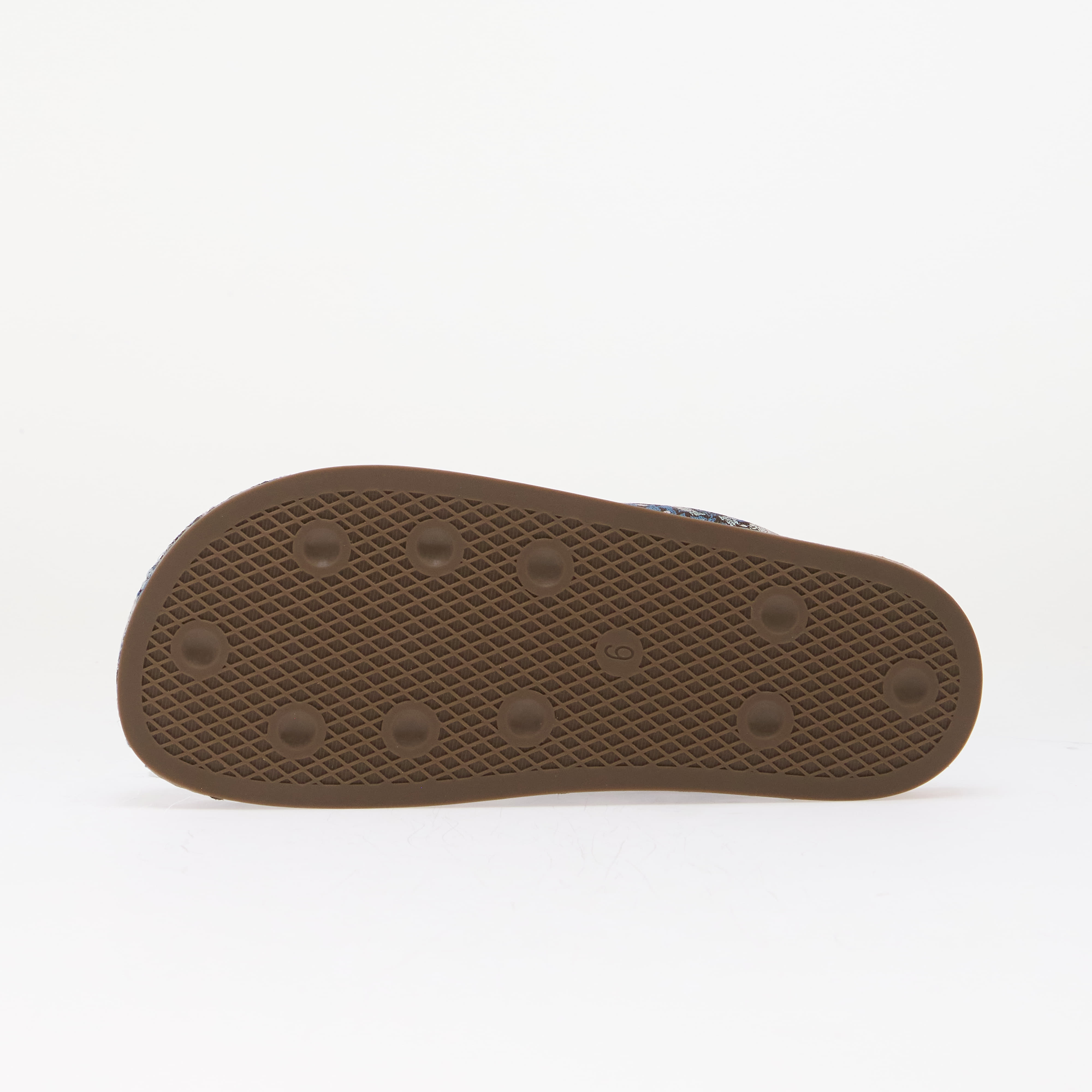 adidas Originals adidas x Liberty London Adimule Slides Wonder Beige/ Gold Met./ Gum5 6 - 2