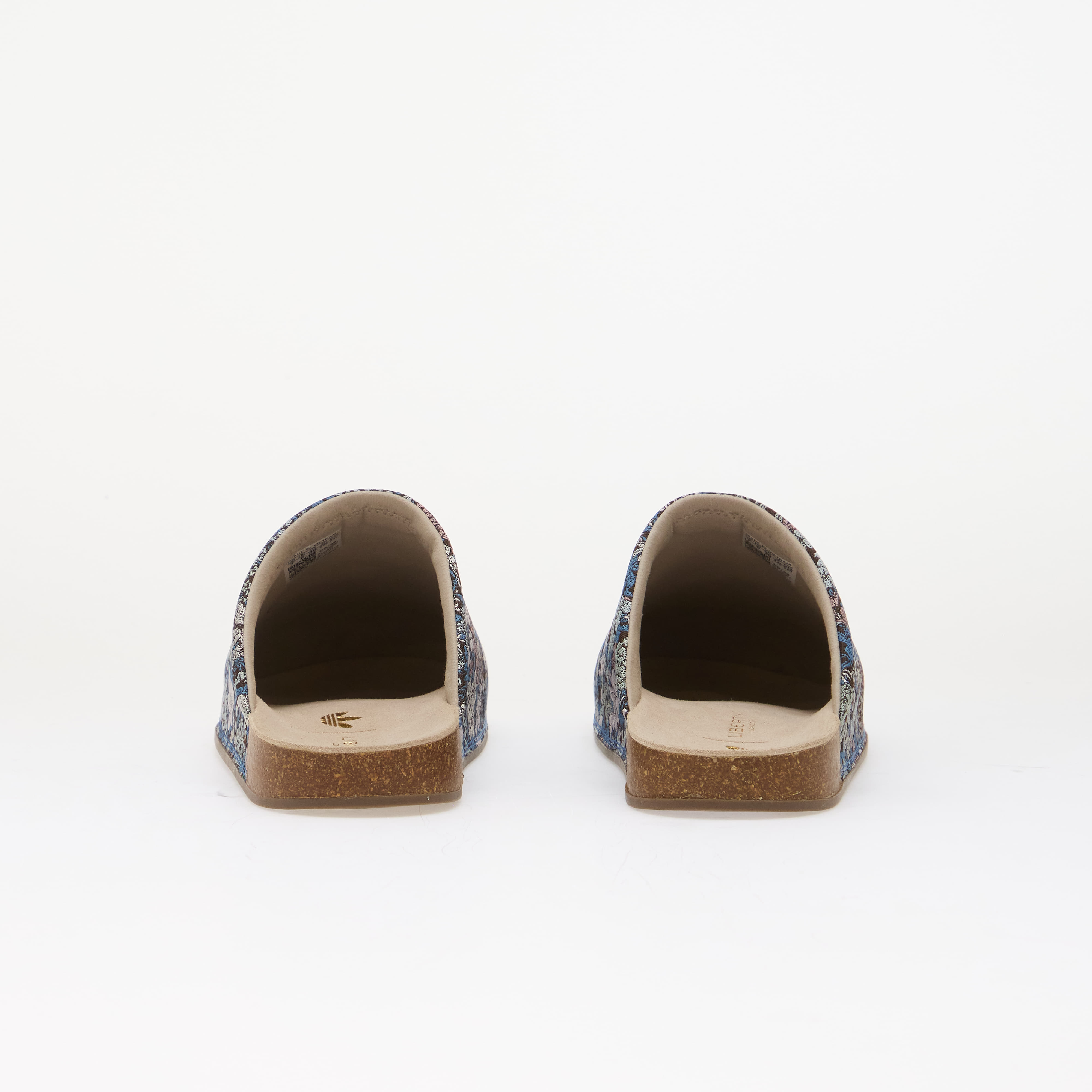 adidas Originals adidas x Liberty London Adimule Slides Wonder Beige/ Gold Met./ Gum5 6 - 5