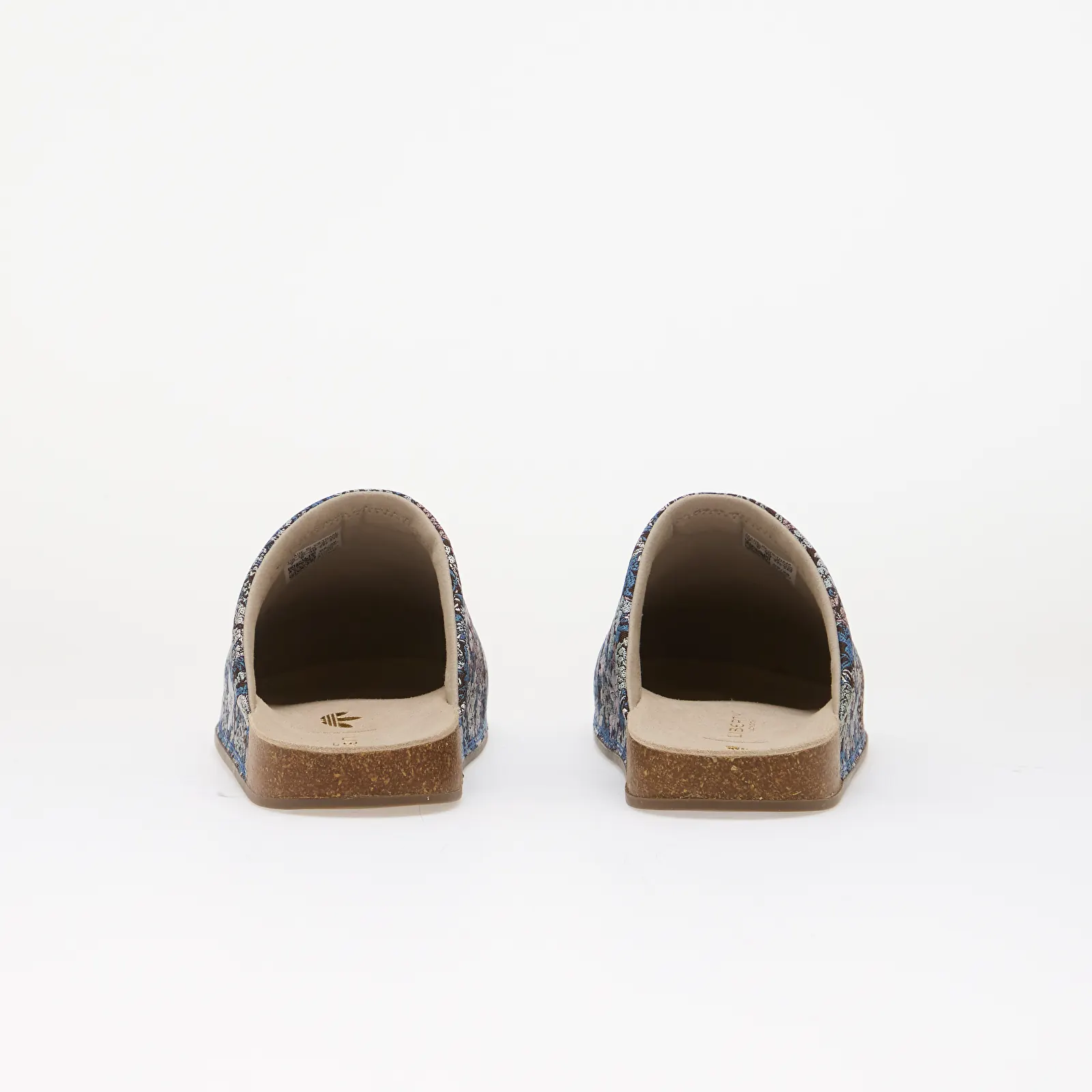 Women's sneakers and shoes adidas x Liberty London Adimule Slides Wonder Beige/ Gold Met./ Gum5