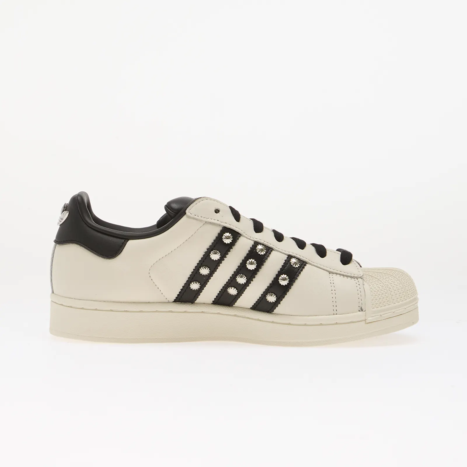 Чоловіче взуття adidas Superstar II Off White/ Core Black/ Silver Met.