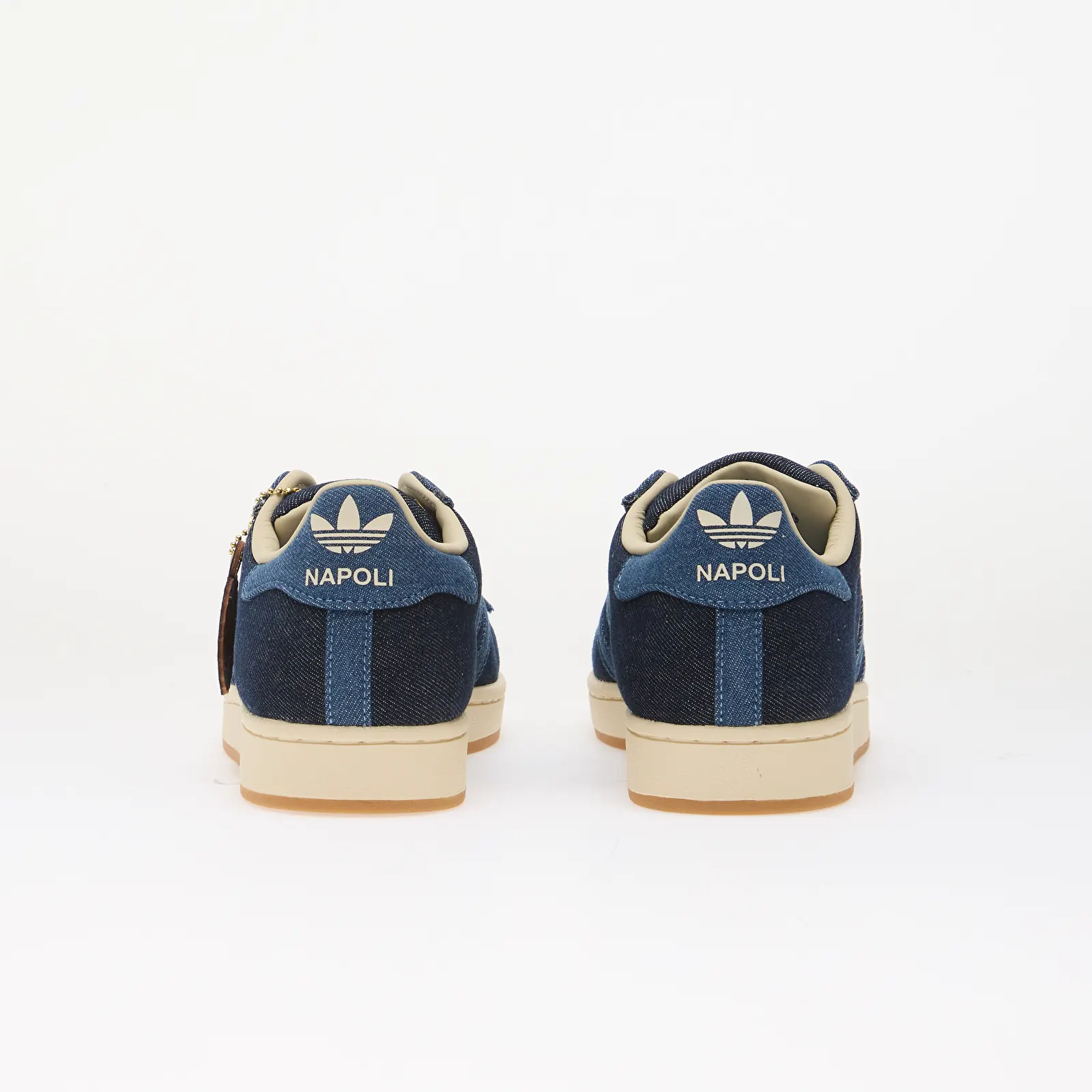 Men's sneakers and shoes adidas Superstar II Cream White