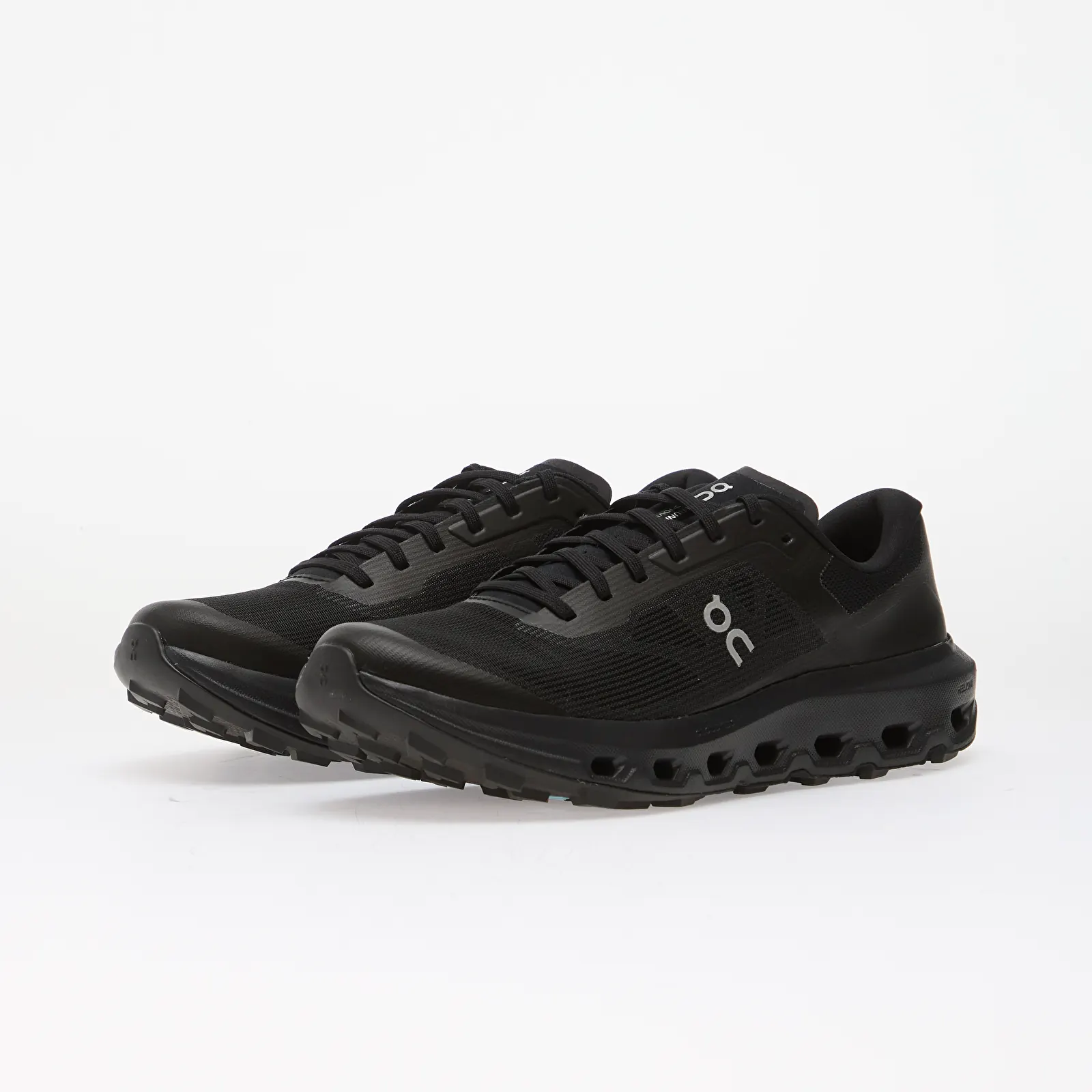Sneakers voor dames On W Cloudvista 3 Black/ Black