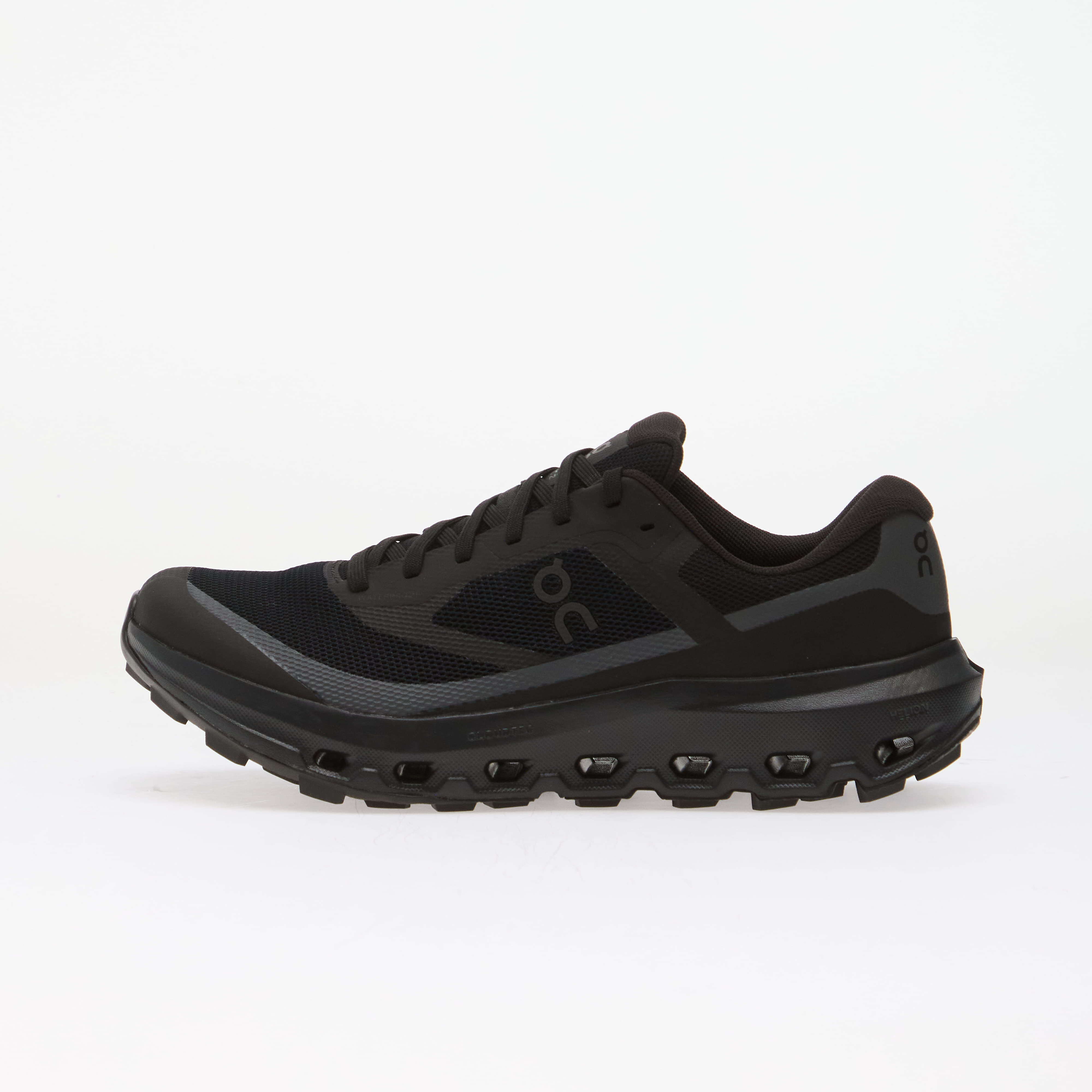 Сникърси On W Cloudvista 3 Waterproof Black/ Black EUR 38.5