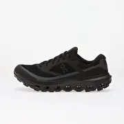 On W Cloudvista 3 Waterproof Black/ Black