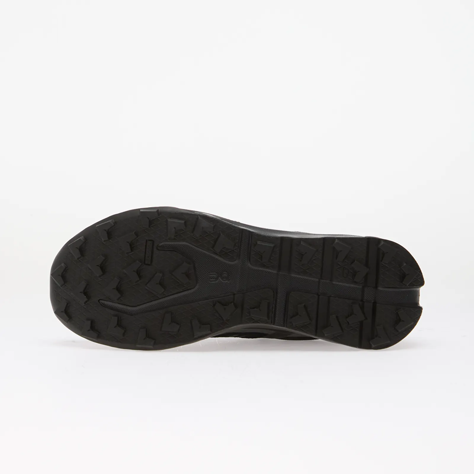 Dámske tenisky On W Cloudvista 3 Waterproof Black/ Black