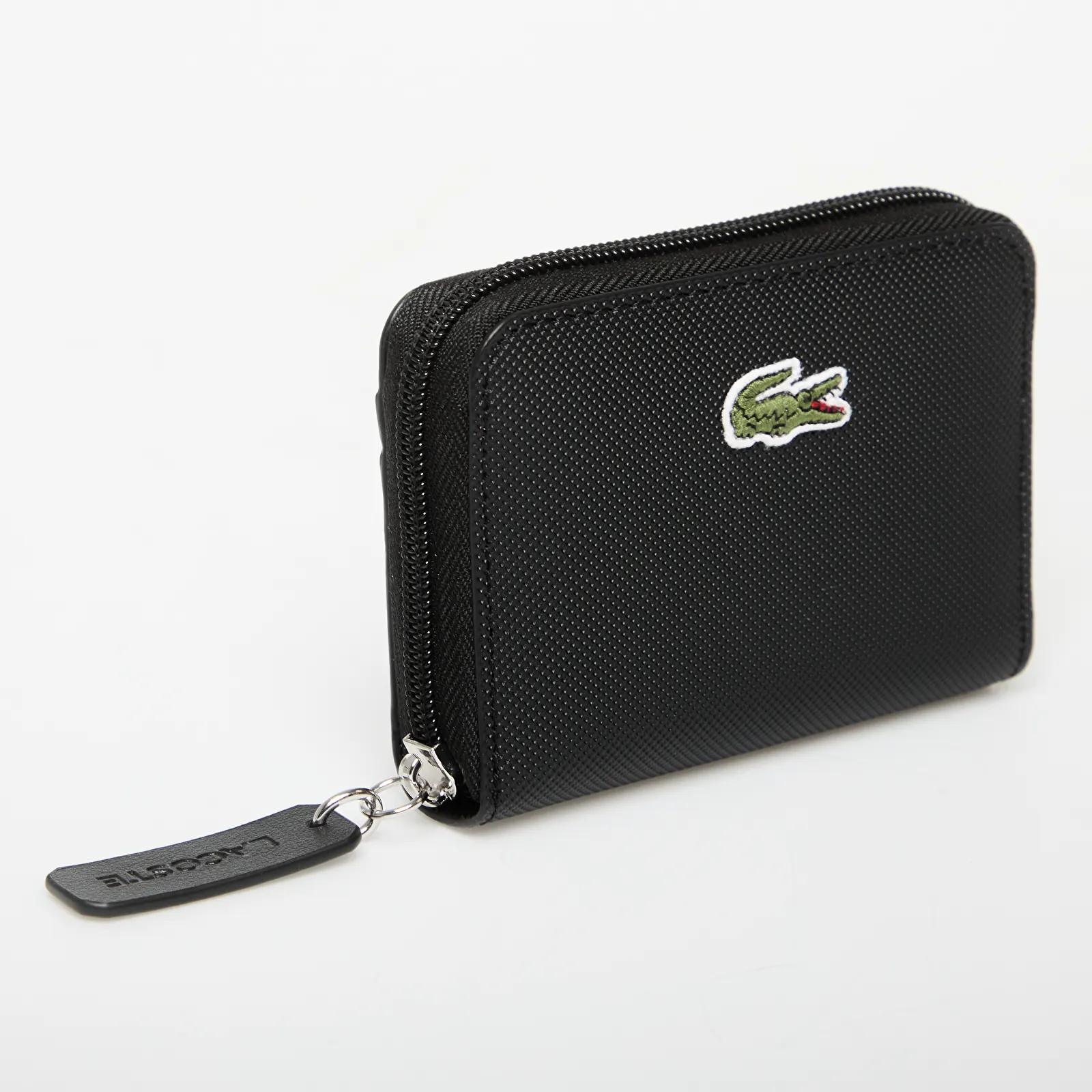 Women's wallets Lacoste Zip Coin Wallet Without Color
