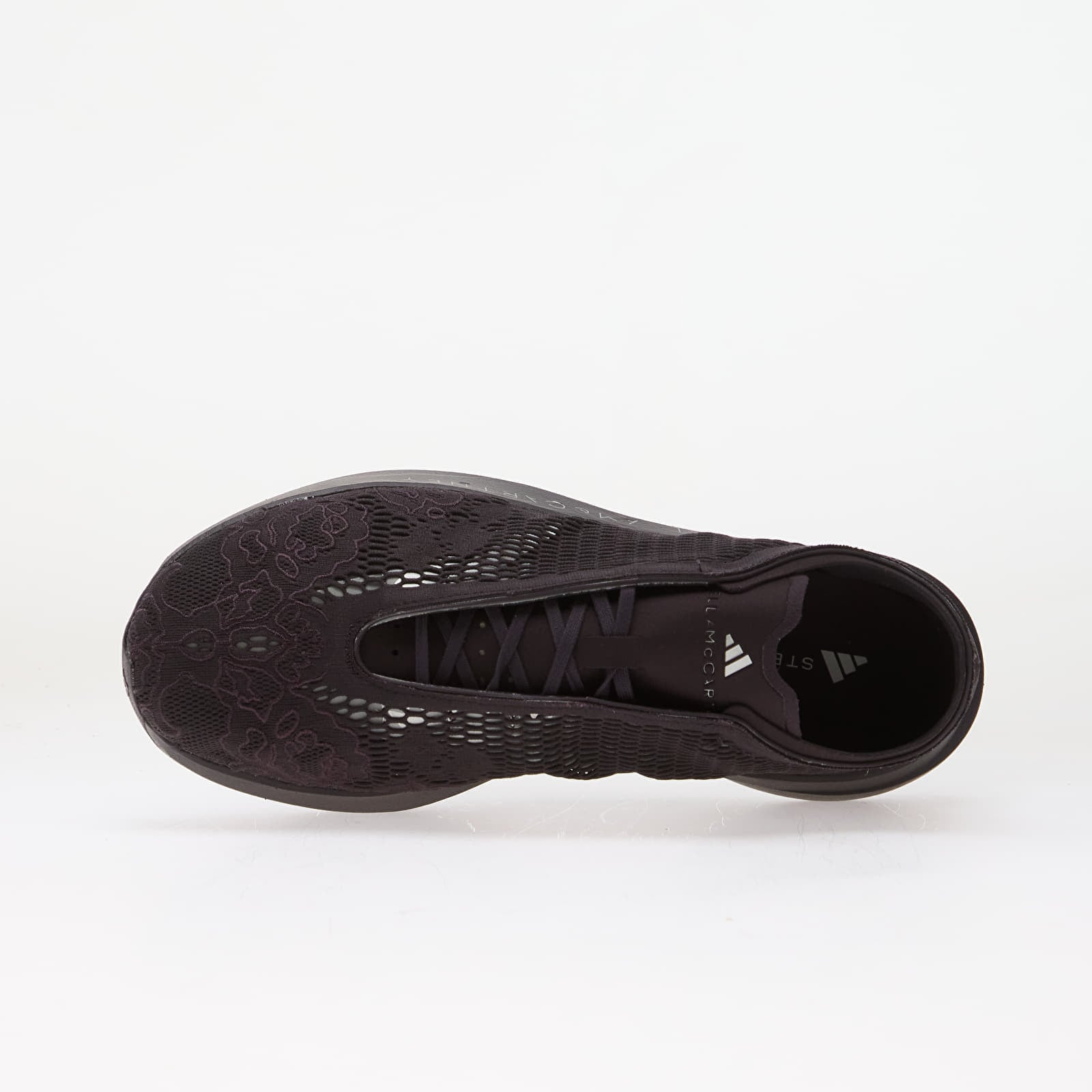 adidas Originals Sneakers adidas by Stella McCartney ADIZERO EVO SL Aurora Black/ Reflective Silver/ Aurora Black EUR 39 1/3 - 4