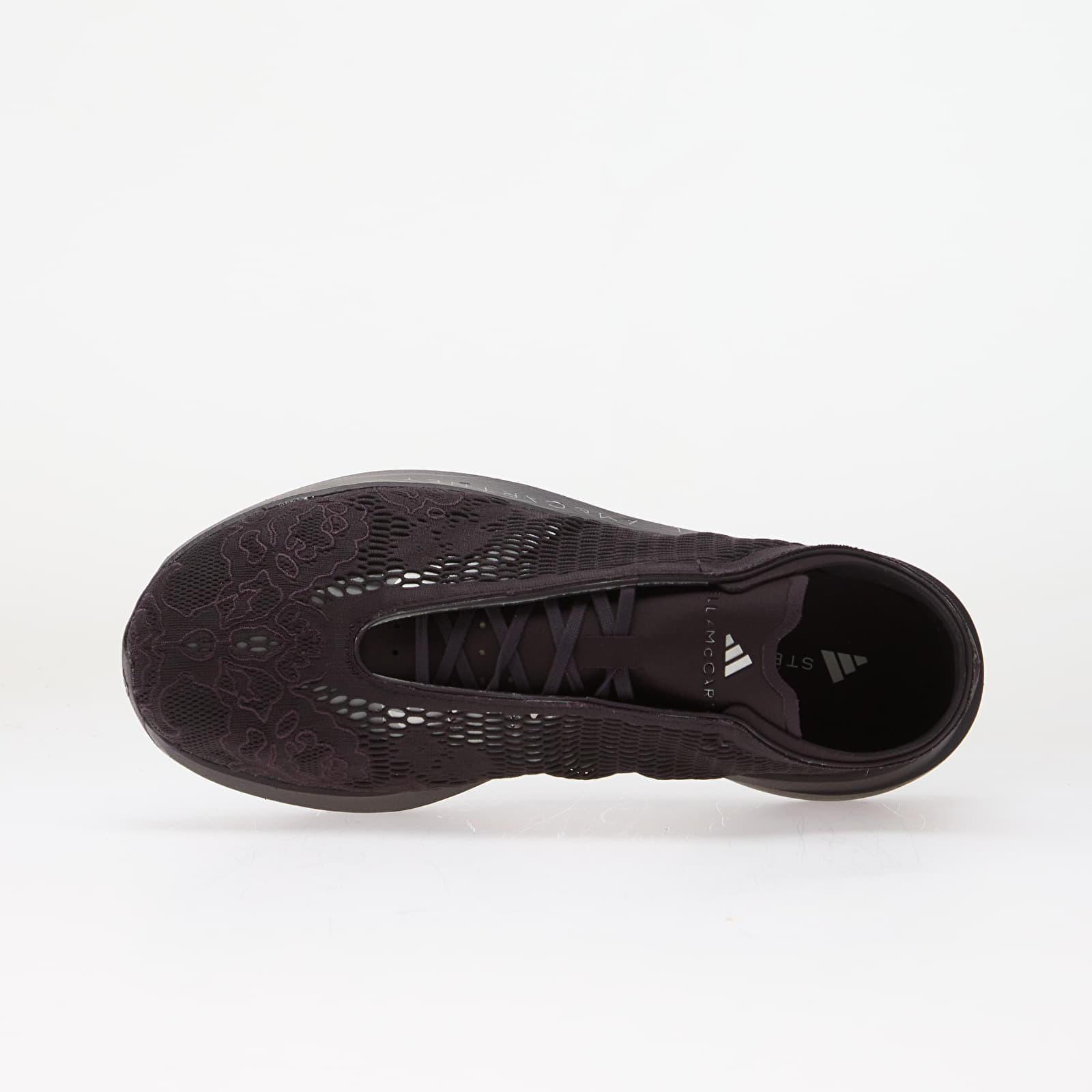 Chaussures et baskets femme adidas by Stella McCartney ADIZERO EVO SL Aurora Black/ Reflective Silver/ Aurora Black