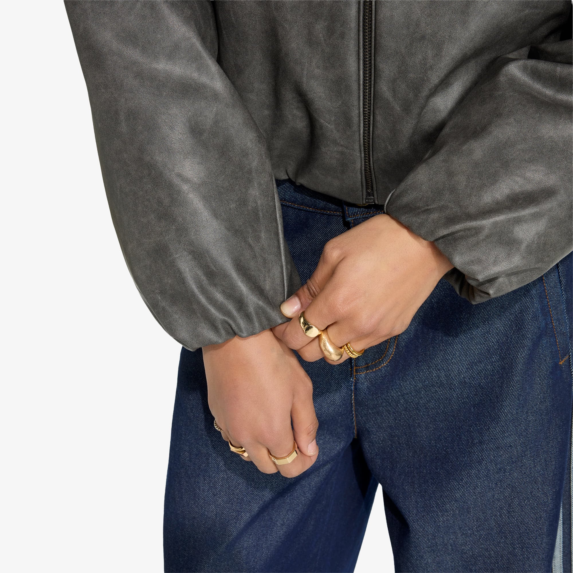 Μπουφάν adidas SST Cropped Jacket Black L