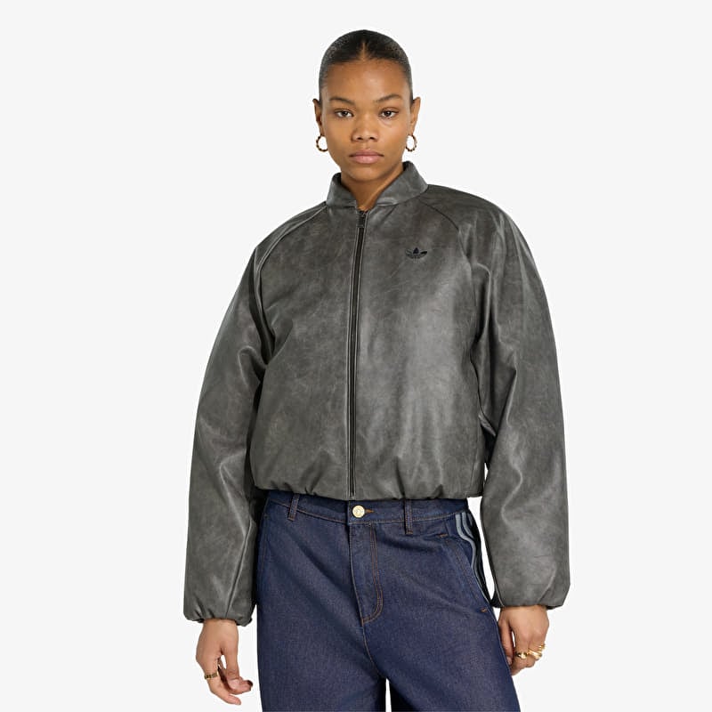 Jacket adidas SST Cropped Jacket Black