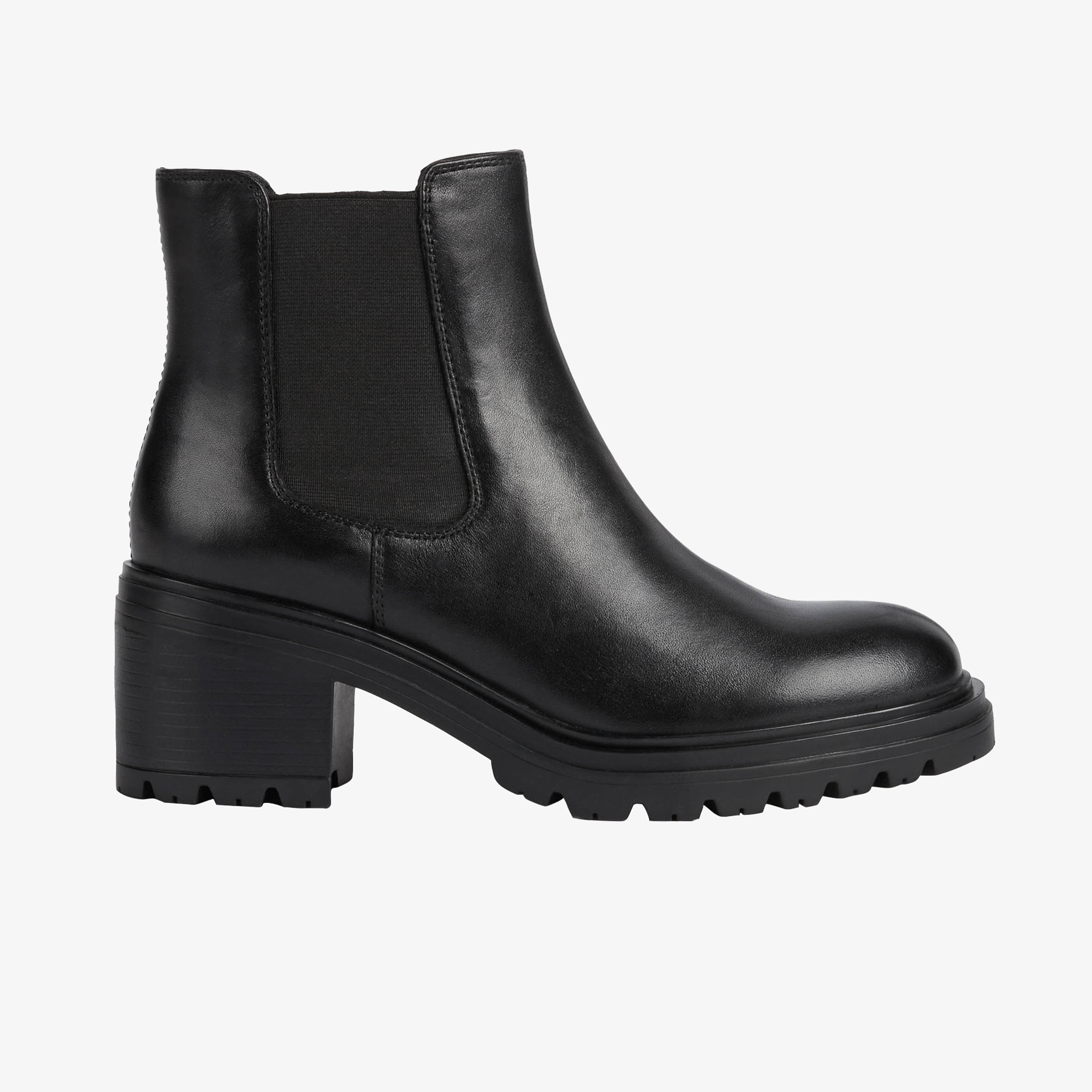 Сникърси Geox Damiana Black EUR 37.5
