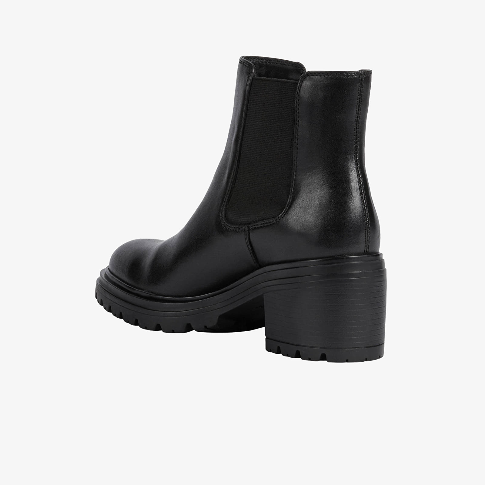Baskets femme Geox Damiana Black