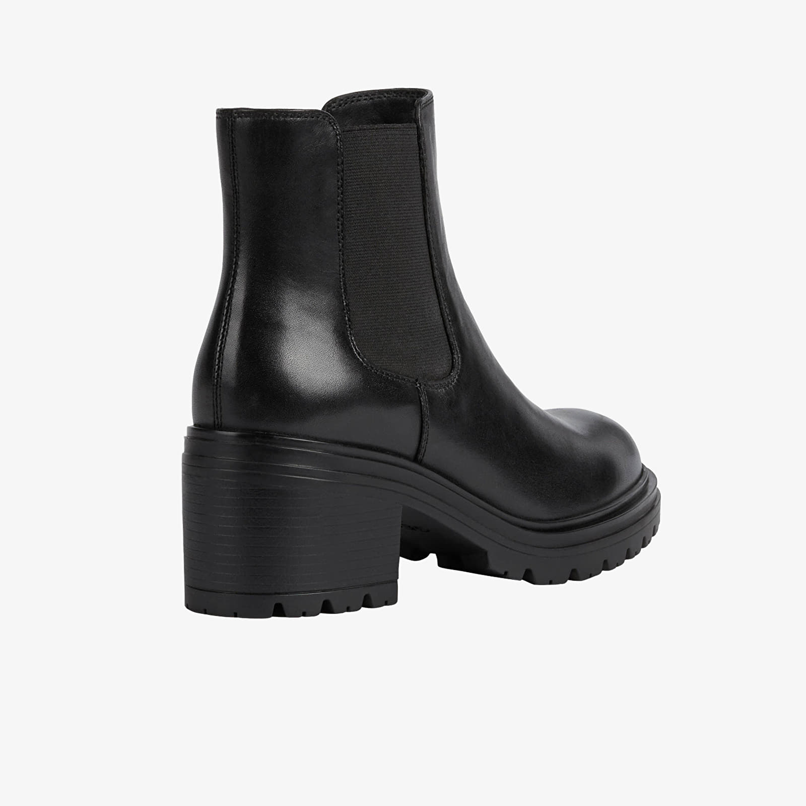 Baskets femme Geox Damiana Black