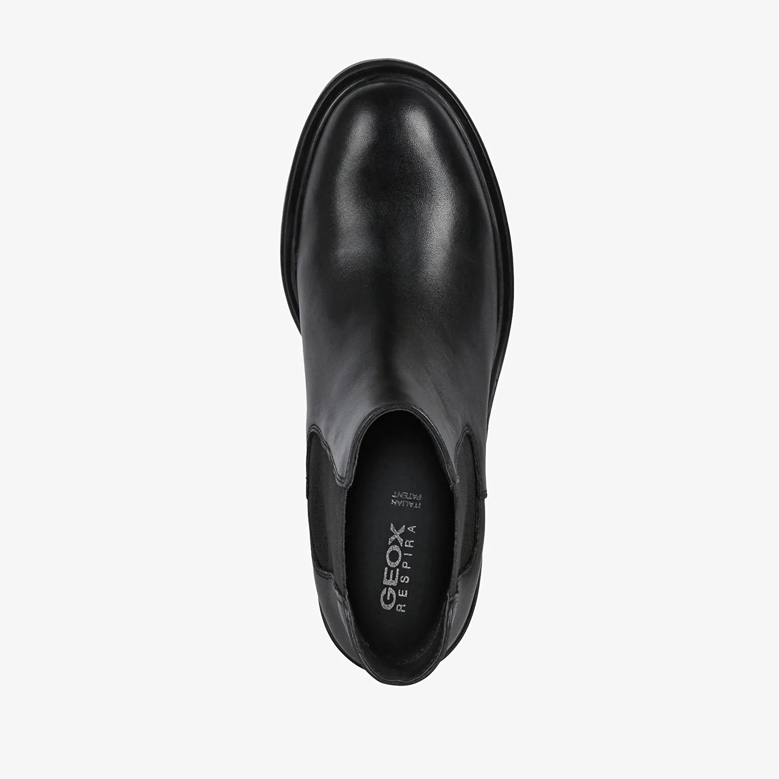 Baskets femme Geox Damiana Black