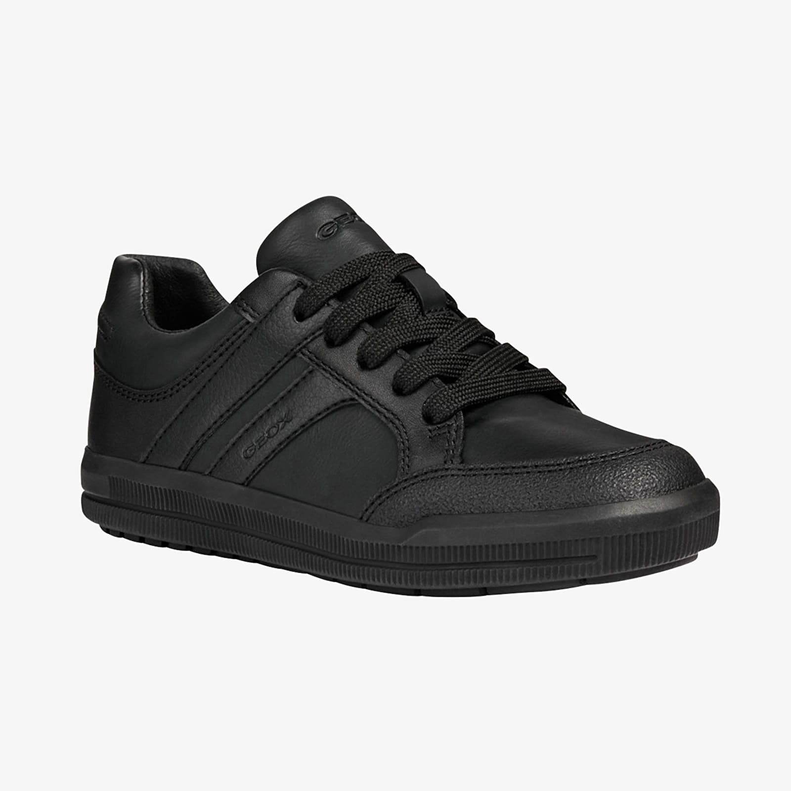 Ténis e sapatos para crianças Geox Kids Arzach Black